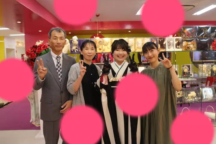 TAKAZEN神戸店　前撮り撮影会　イマドキ　カワイイ　コディネート　振袖　レンタル　袴　