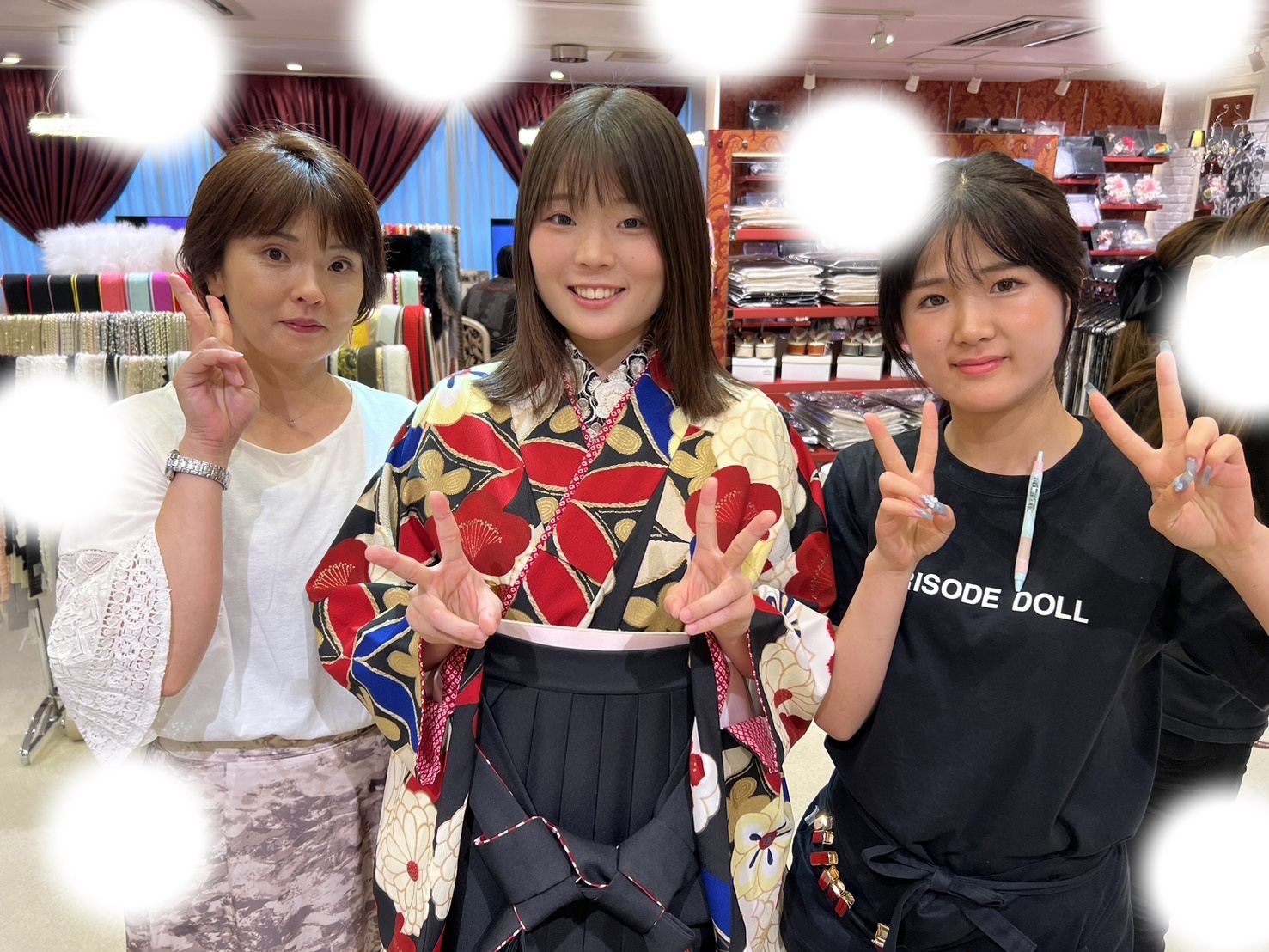 袴レンタル 振袖レンタル くすみ キラキラ かわいい 梅田 大阪 安い イマドキ 古典 くすみカラー 前撮り ヴィンテージ 渋い