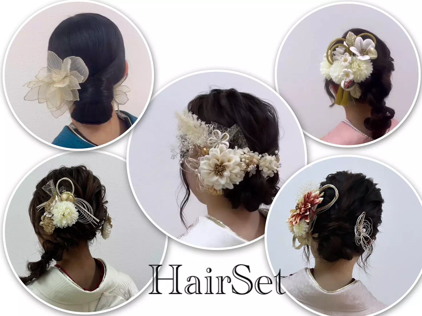 TAKAZEN神戸三宮店 ヘアアレンジ 前撮り撮影会 かわいい おしゃれ ヘア