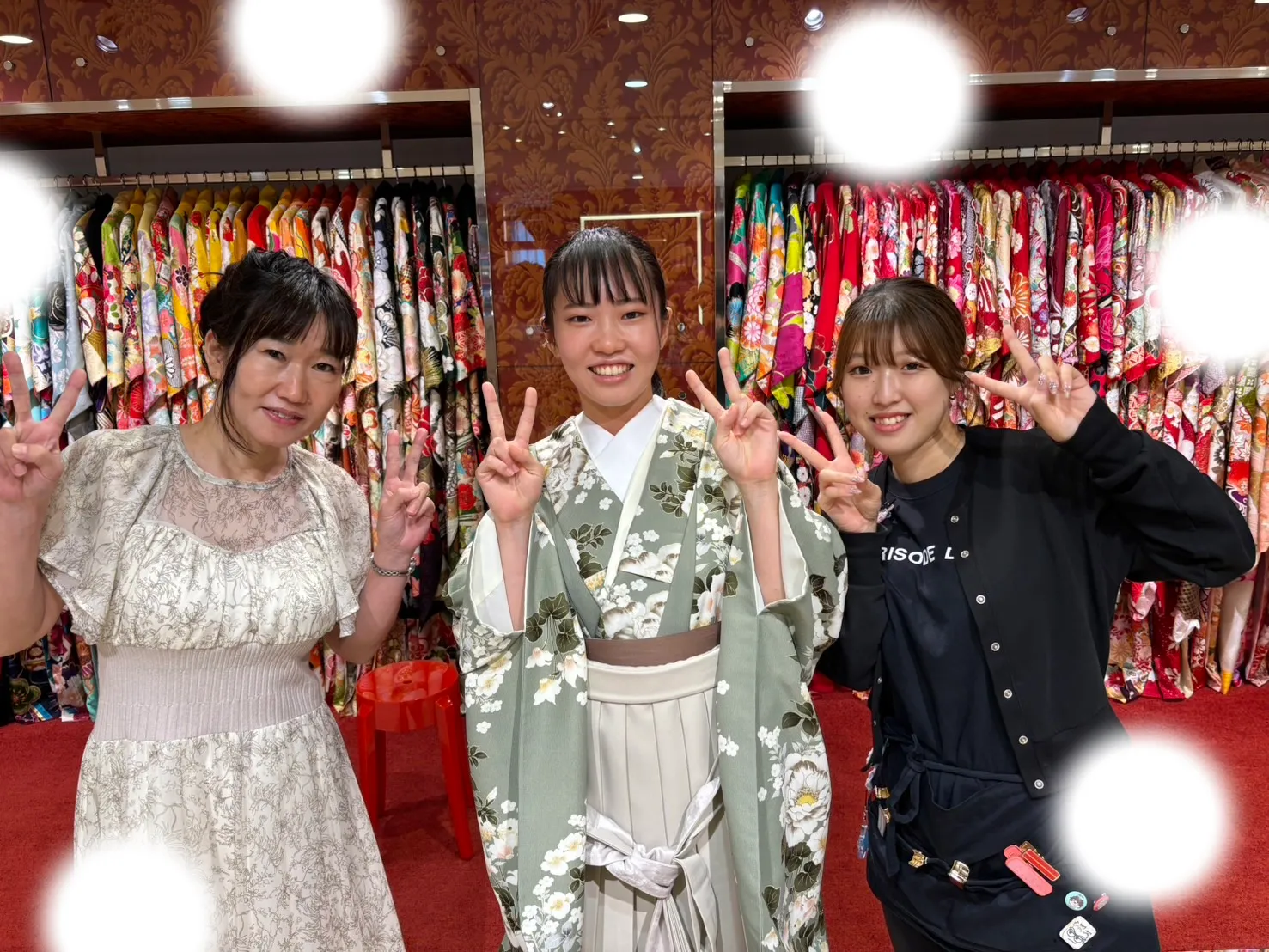 振袖レンタル 袴レンタル 古典 かわいい 前撮り
