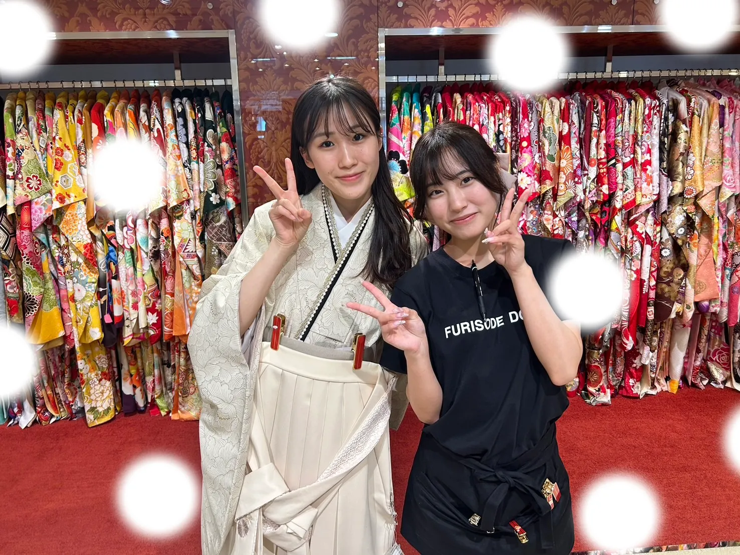 成人式 卒業式 TAKAZEN 袴レンタル