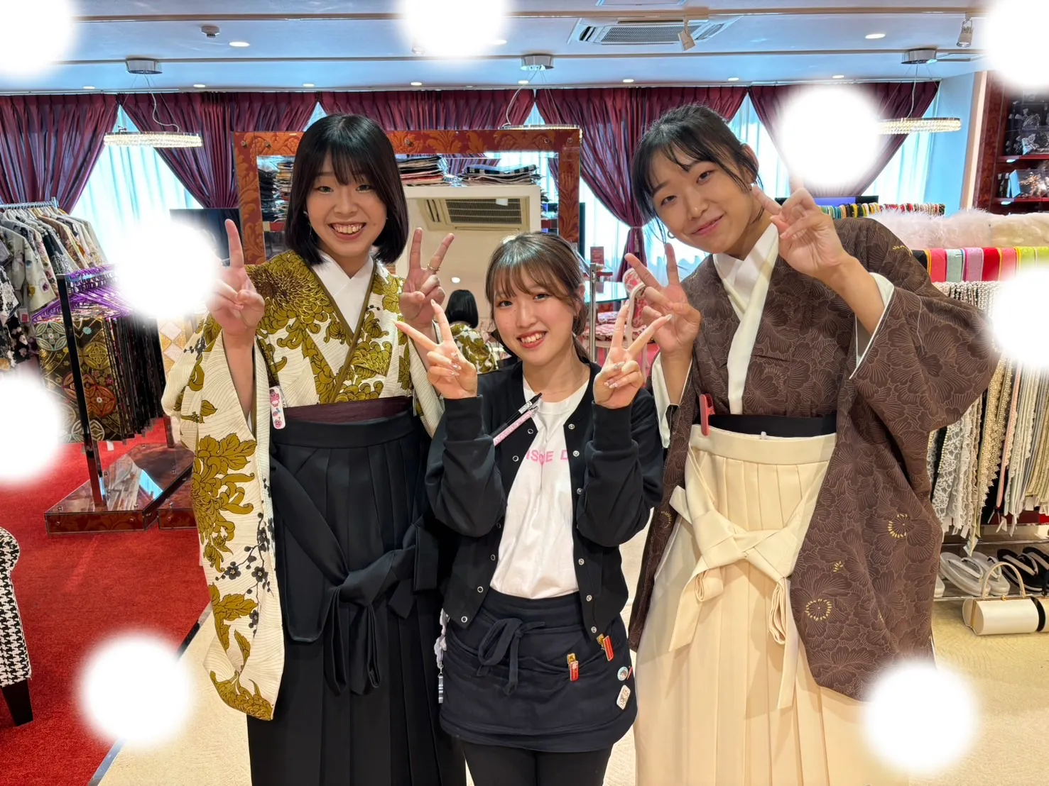 成人式 卒業式 TAKAZEN 袴レンタル