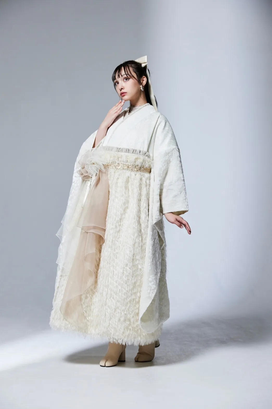 卒業式　袴　香川るな　梅田