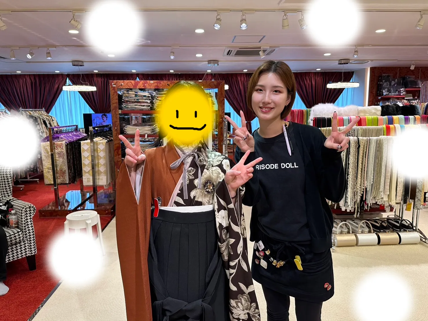 振袖レンタル 袴レンタル 古典 かわいい 前撮り