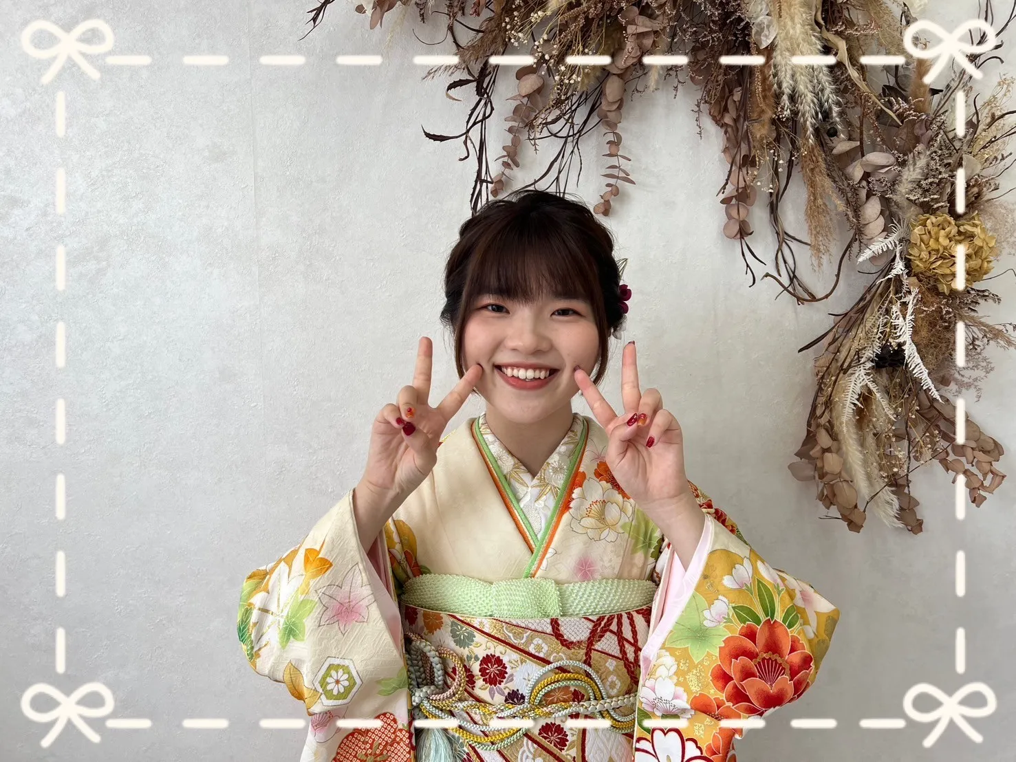 振袖 レンタル 前撮り 撮影会 可愛い おしゃれ かっこいい イマドキ くすみ レトロ 安い