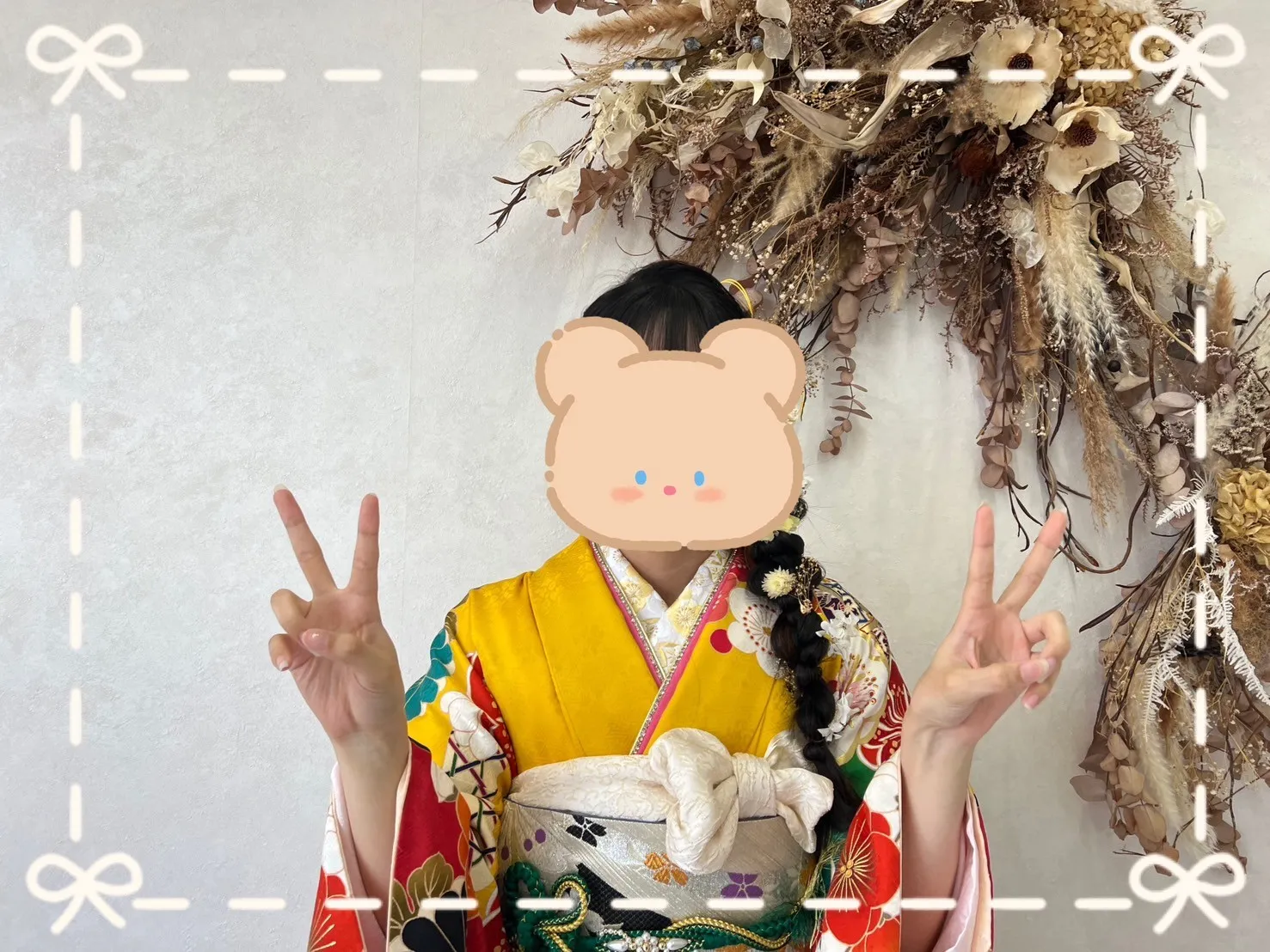 振袖 レンタル 前撮り 撮影会 可愛い おしゃれ かっこいい イマドキ くすみ レトロ 安い