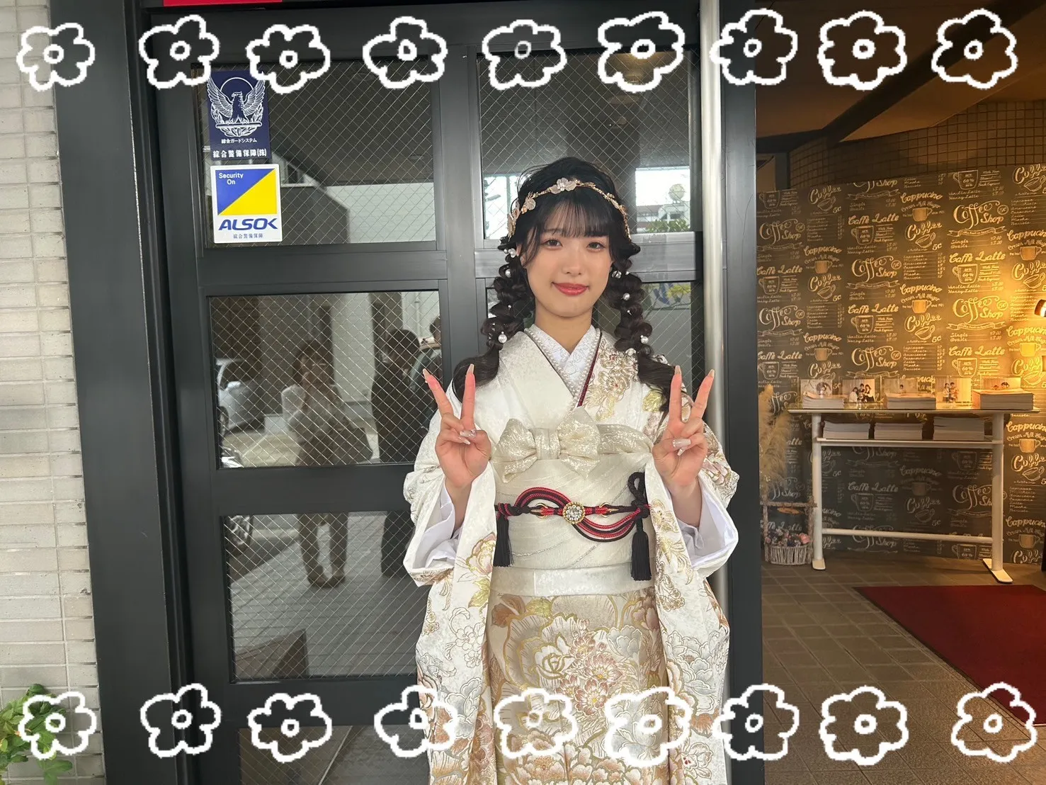 振袖レンタル 奈良 成人式 振袖 前撮り撮影会 かわいい おしゃれ ヘアスタイル