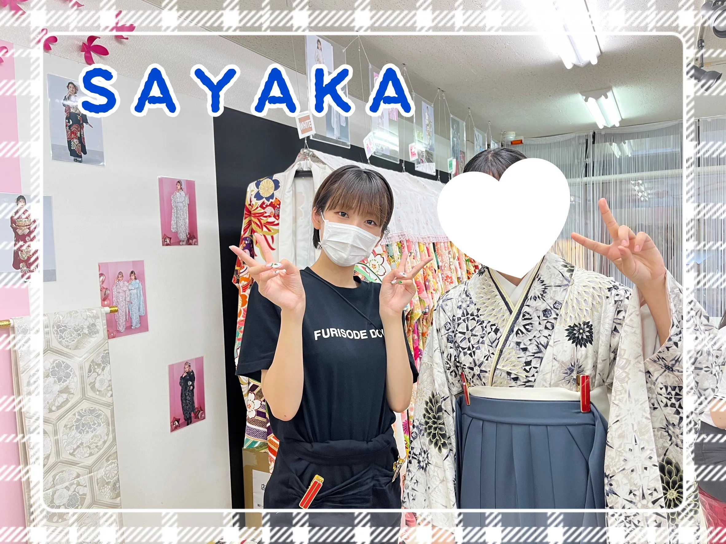 袴 前撮り撮影会 可愛い おしゃれ 奈良 卒業式 袴レンタル
