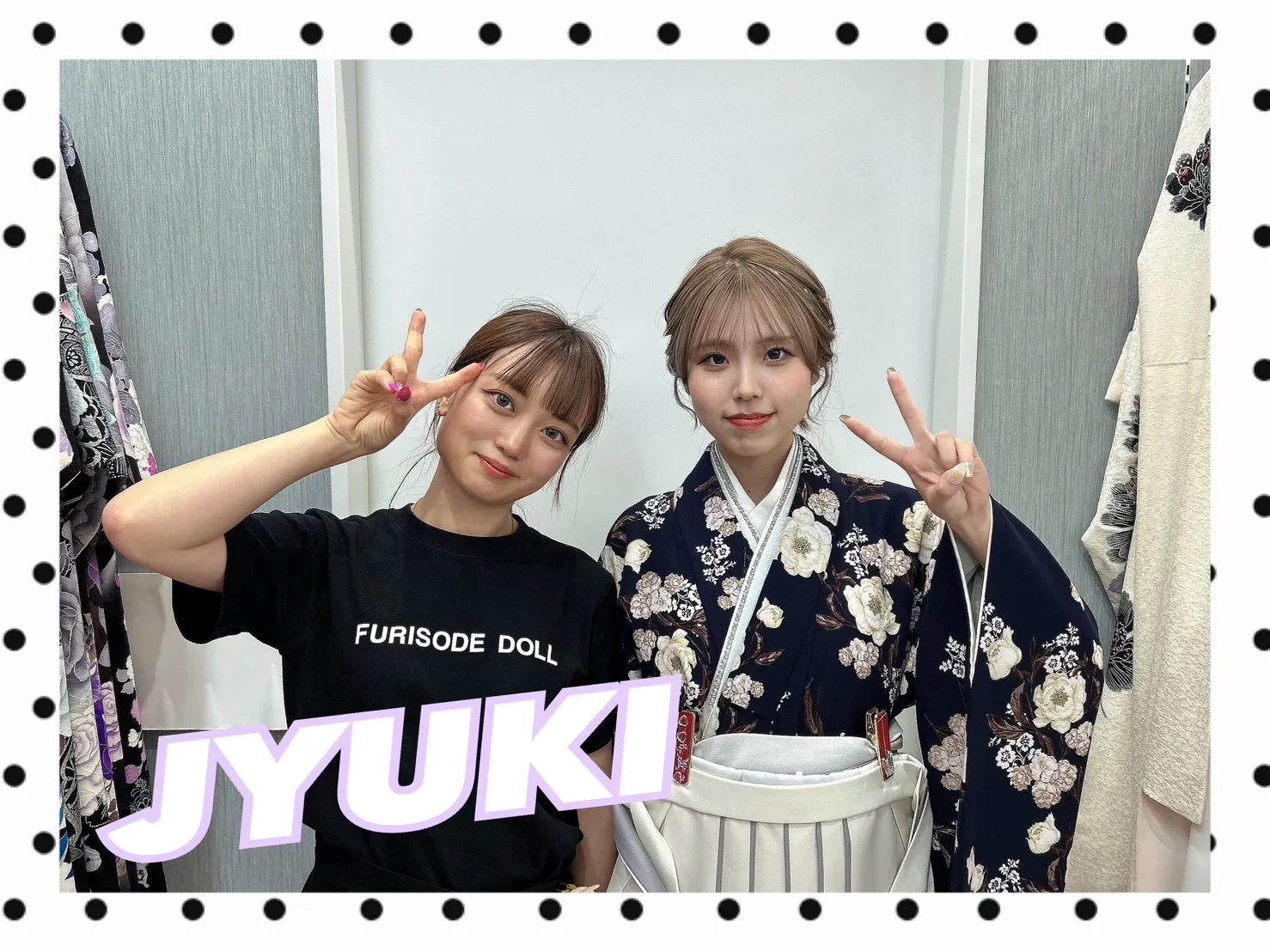 【TAKAZEN橿原店】20日♡2025年卒業のイマドキお洒落なトレンドコーデ袴姫ちゃんたち&2026年成人のレトロ可愛いお振袖姫ちゃんたち♡