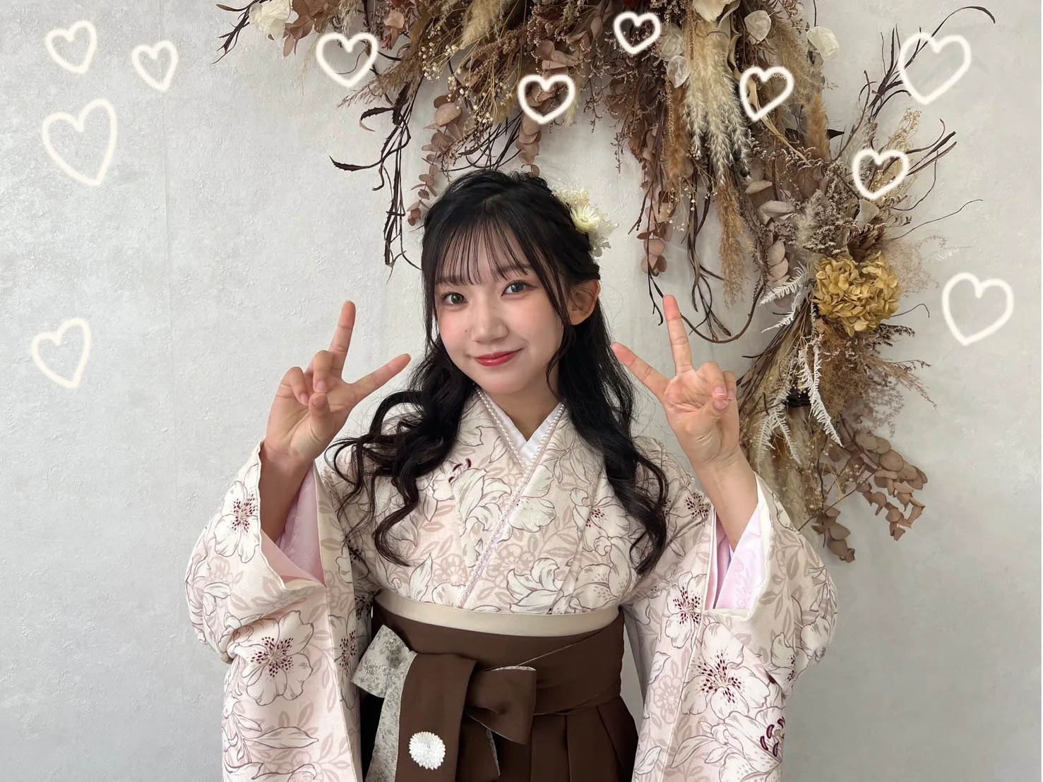 振袖 レンタル 前撮り 撮影会 可愛い おしゃれ かっこいい イマドキ くすみ