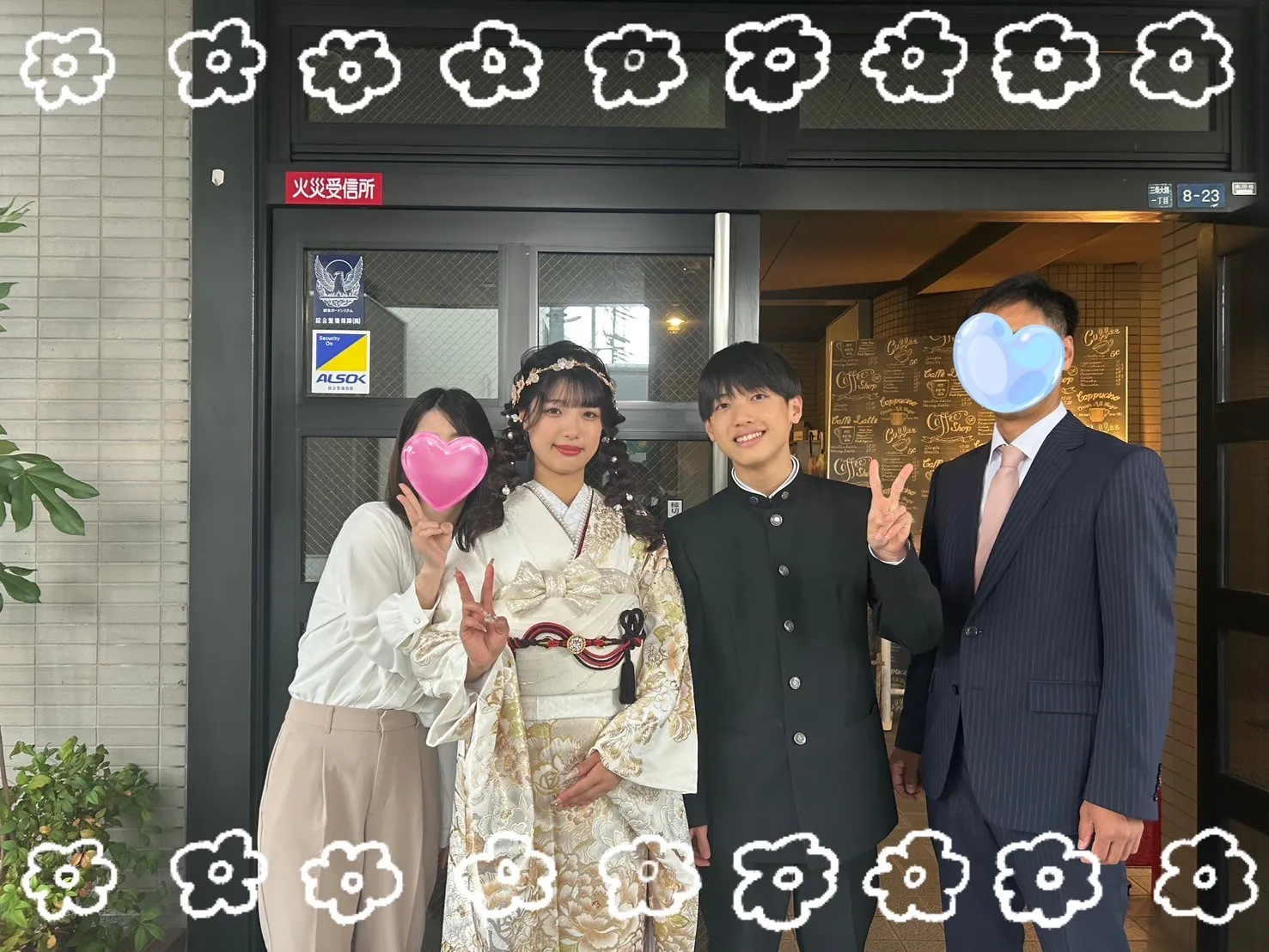 振袖レンタル 奈良 成人式 振袖 前撮り撮影会 かわいい おしゃれ ヘアスタイル