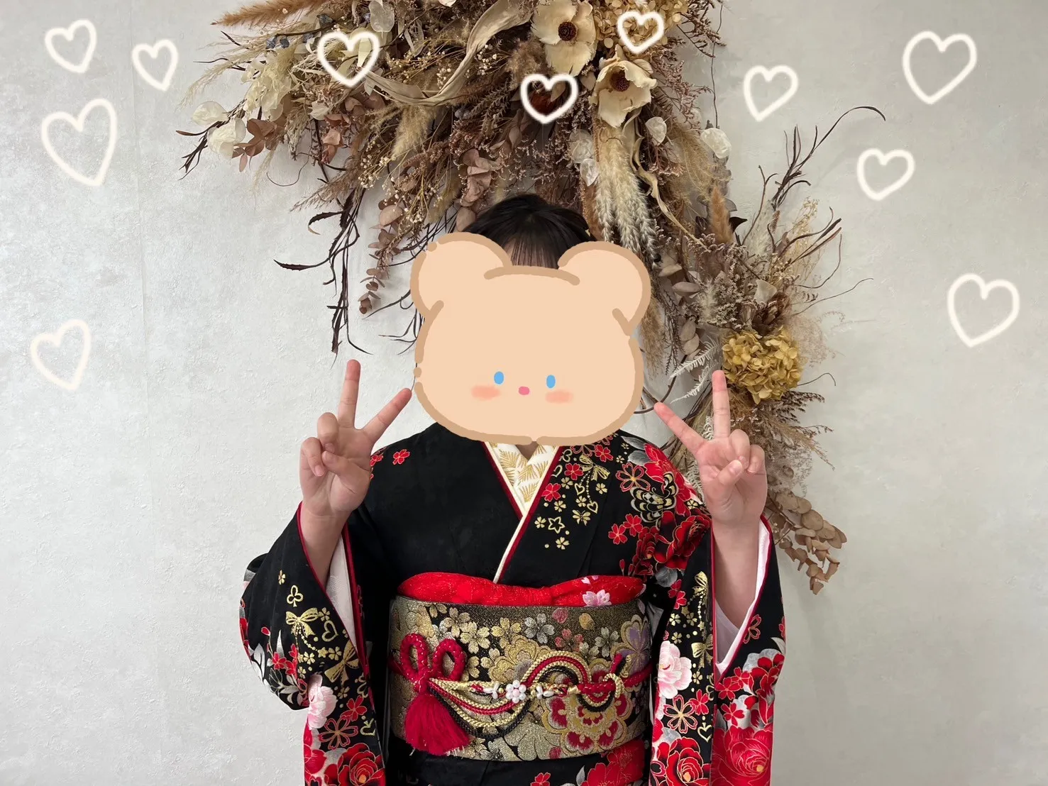 振袖 レンタル 前撮り 撮影会 可愛い おしゃれ かっこいい イマドキ くすみ レトロ 安い