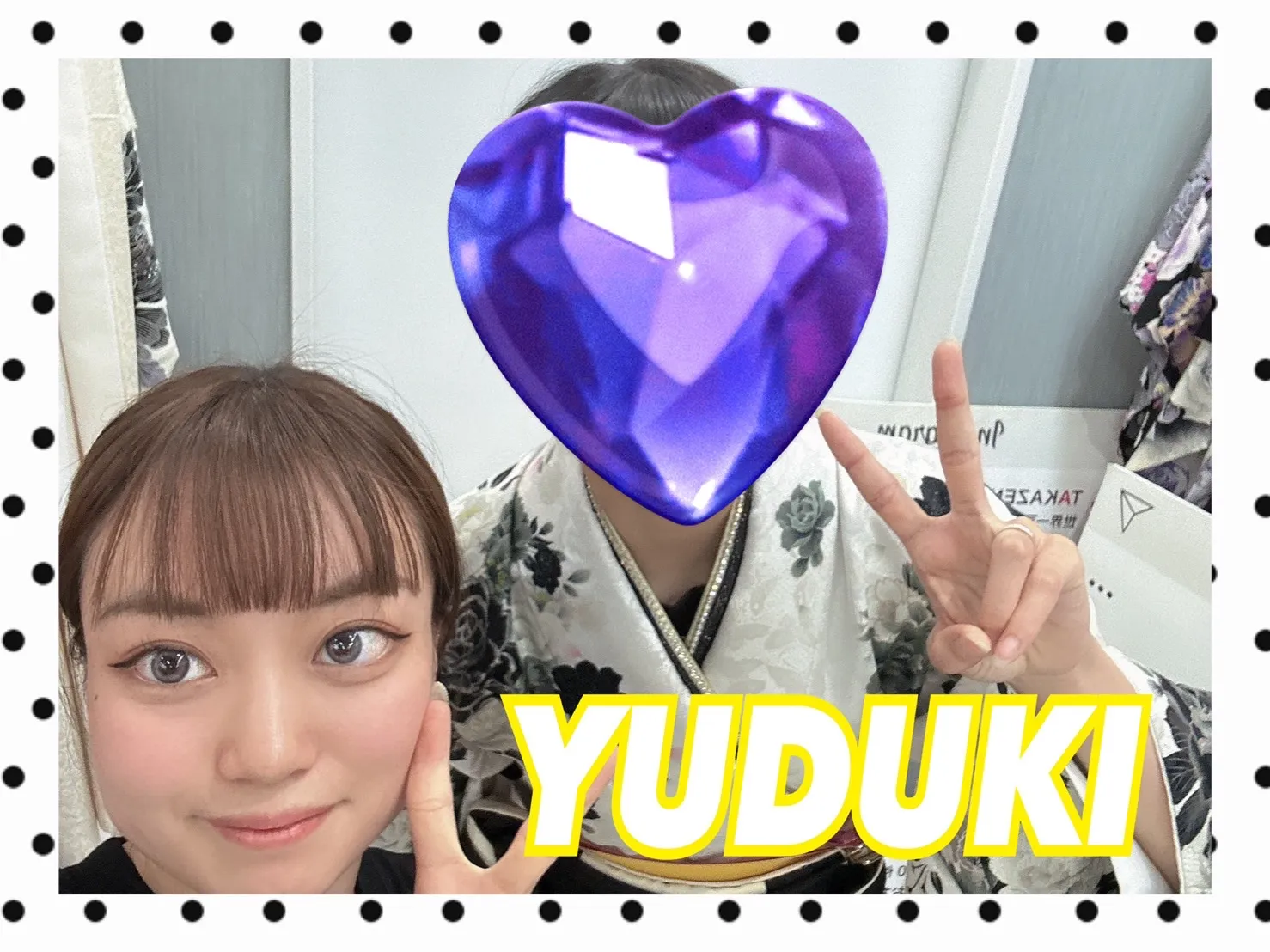 【TAKAZEN橿原店】1日♡2025年卒業のモードのお洒落な袴&可愛い2回目レンタル姫ちゃん♡