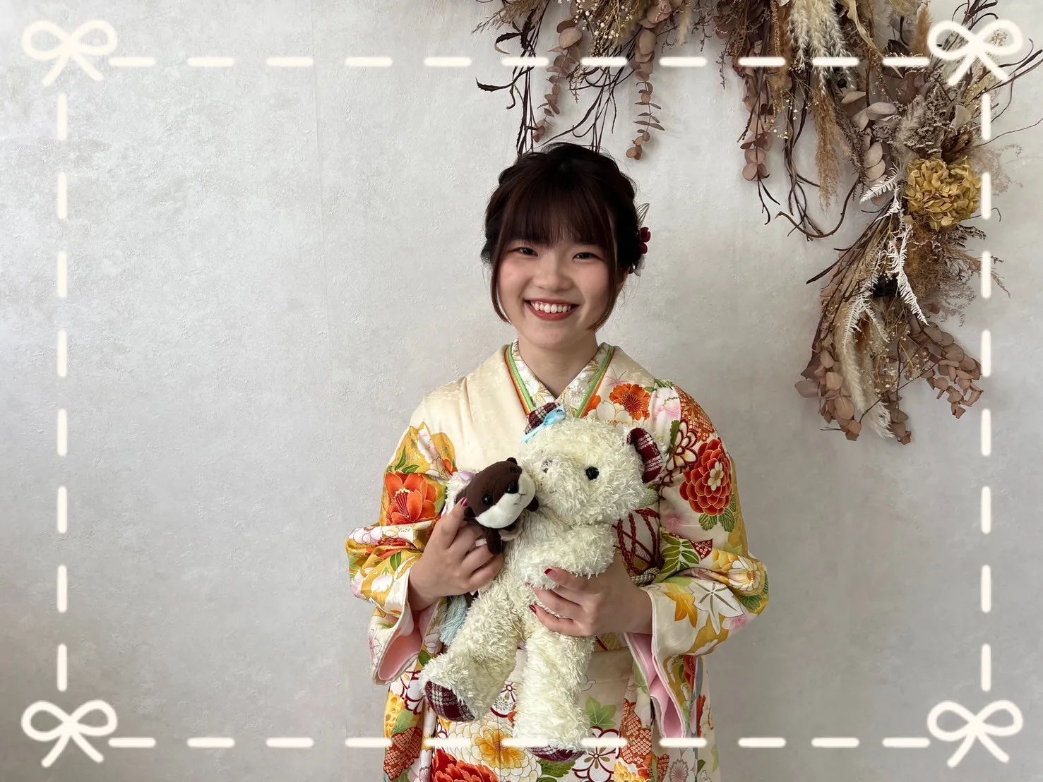 振袖 レンタル 前撮り 撮影会 可愛い おしゃれ かっこいい イマドキ くすみ レトロ 安い