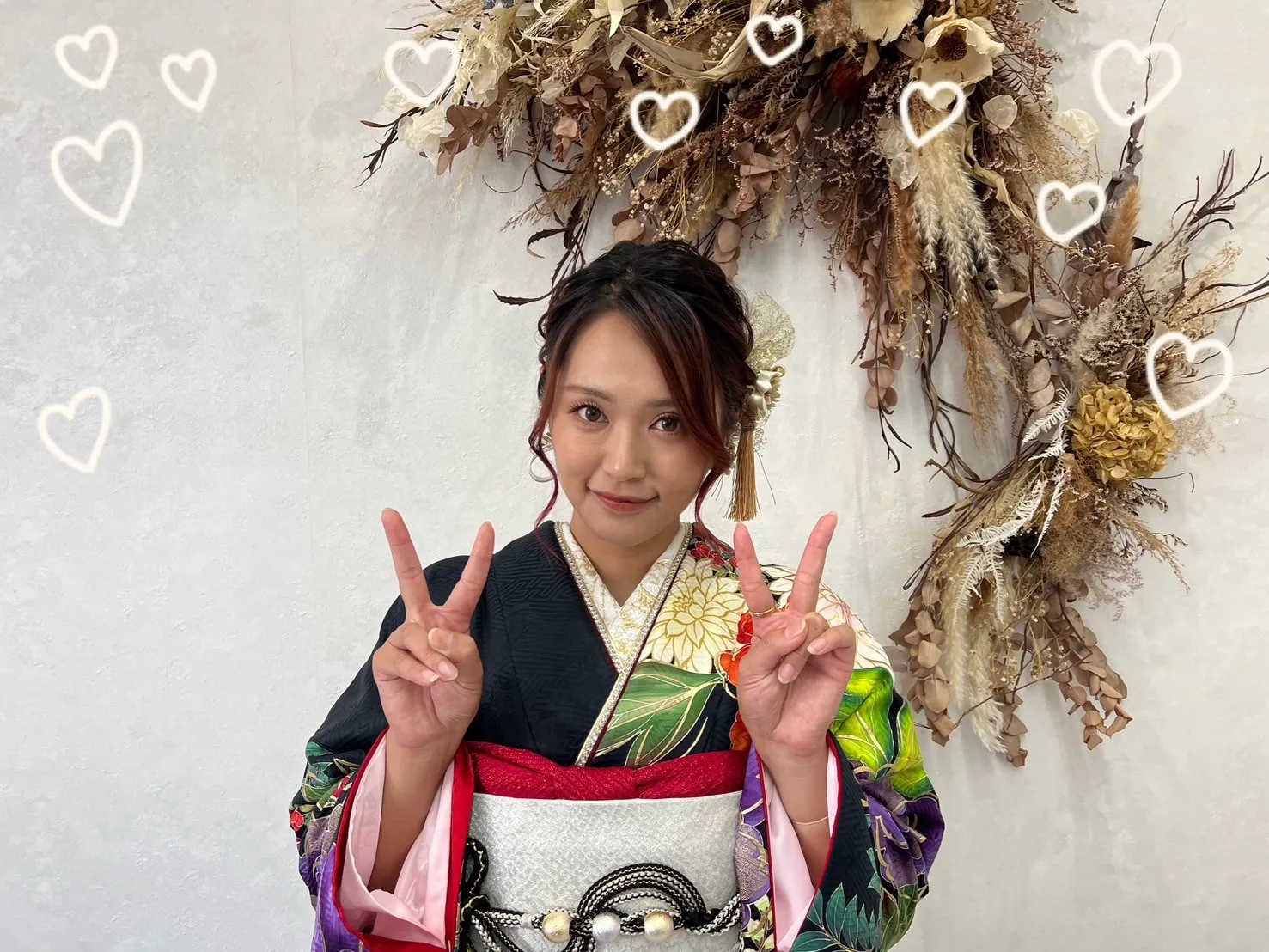 振袖 レンタル 前撮り 撮影会 可愛い おしゃれ かっこいい イマドキ くすみ レトロ 安い