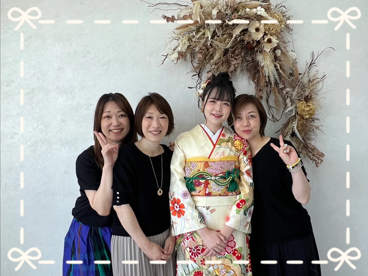 振袖 レンタル 前撮り 撮影会 可愛い おしゃれ かっこいい イマドキ くすみ レトロ 安い