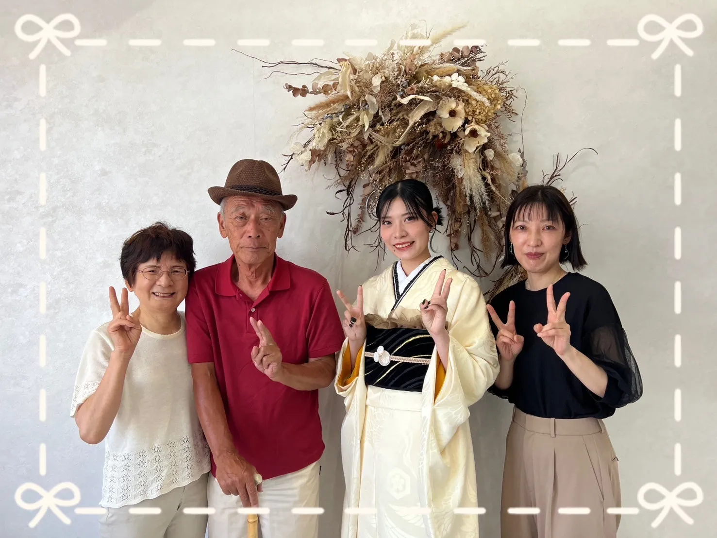 振袖 レンタル 可愛い おしゃれ かっこいい イマドキ くすみ 写真 妹割