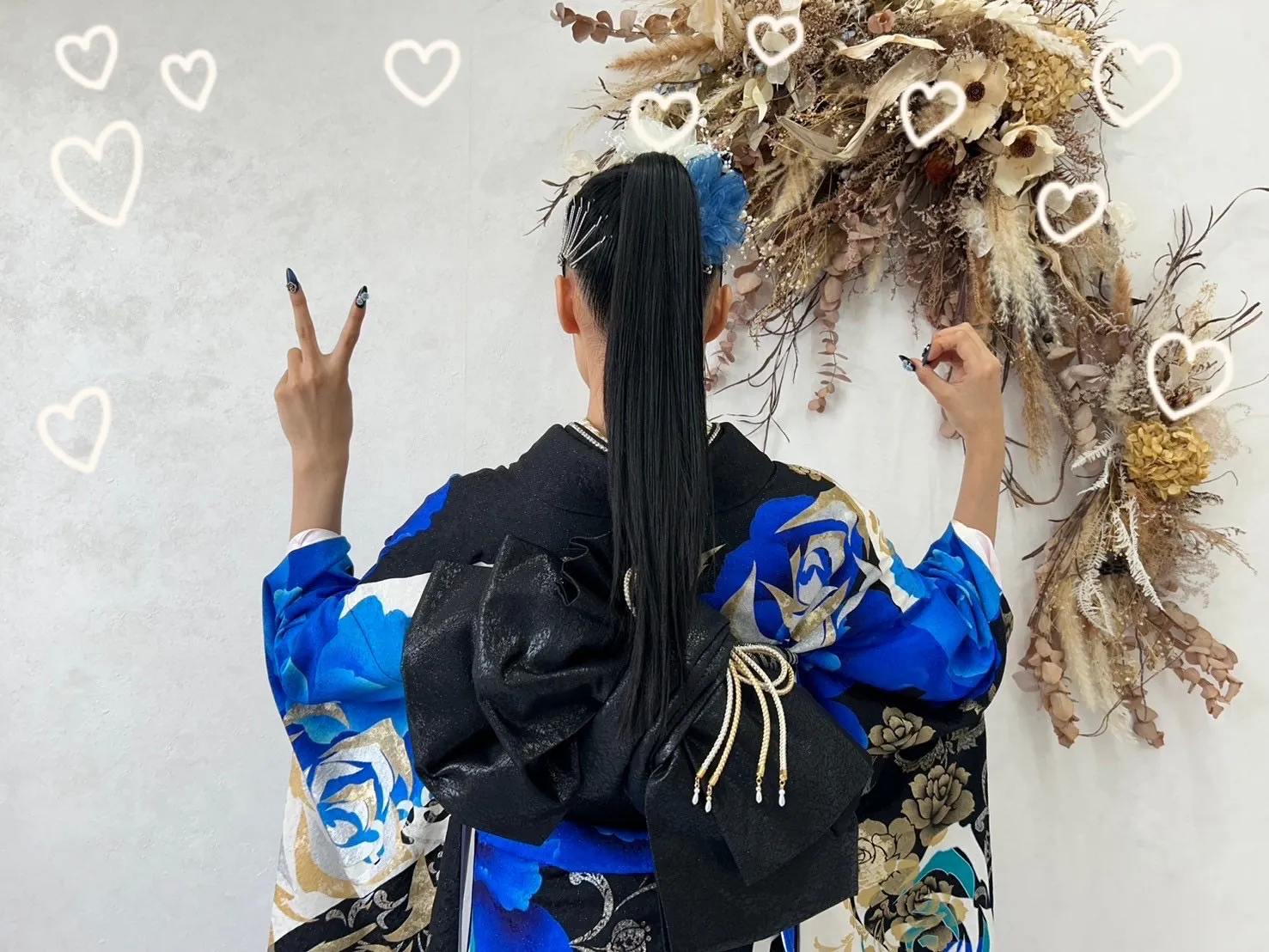 振袖 レンタル 前撮り 撮影会 可愛い おしゃれ かっこいい イマドキ くすみ レトロ 安い