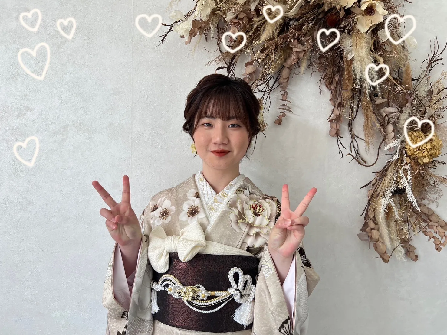 振袖 レンタル 前撮り 撮影会 可愛い おしゃれ かっこいい イマドキ くすみ レトロ 安い