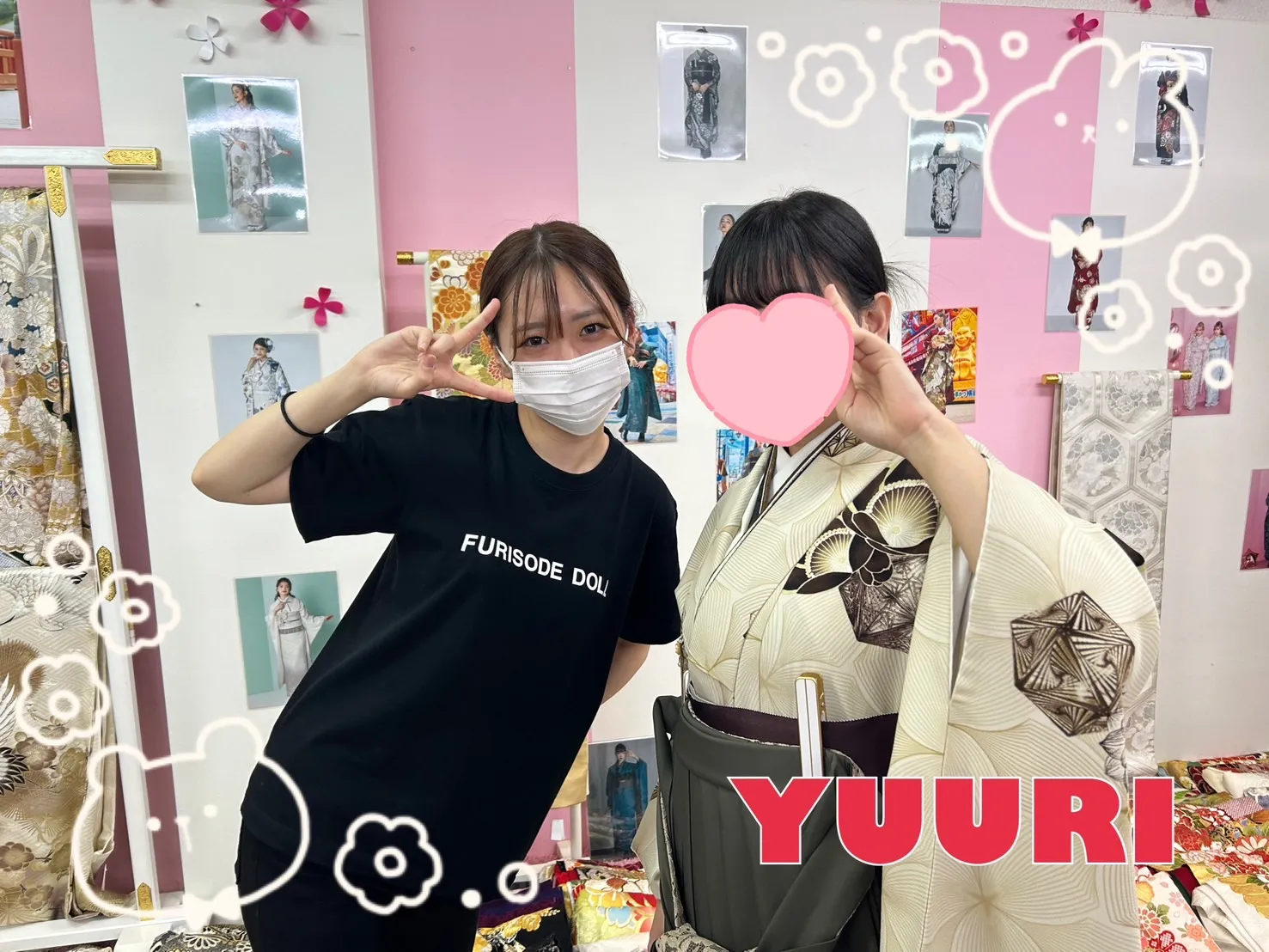 袴 前撮り撮影会 可愛い 奈良 おしゃれ