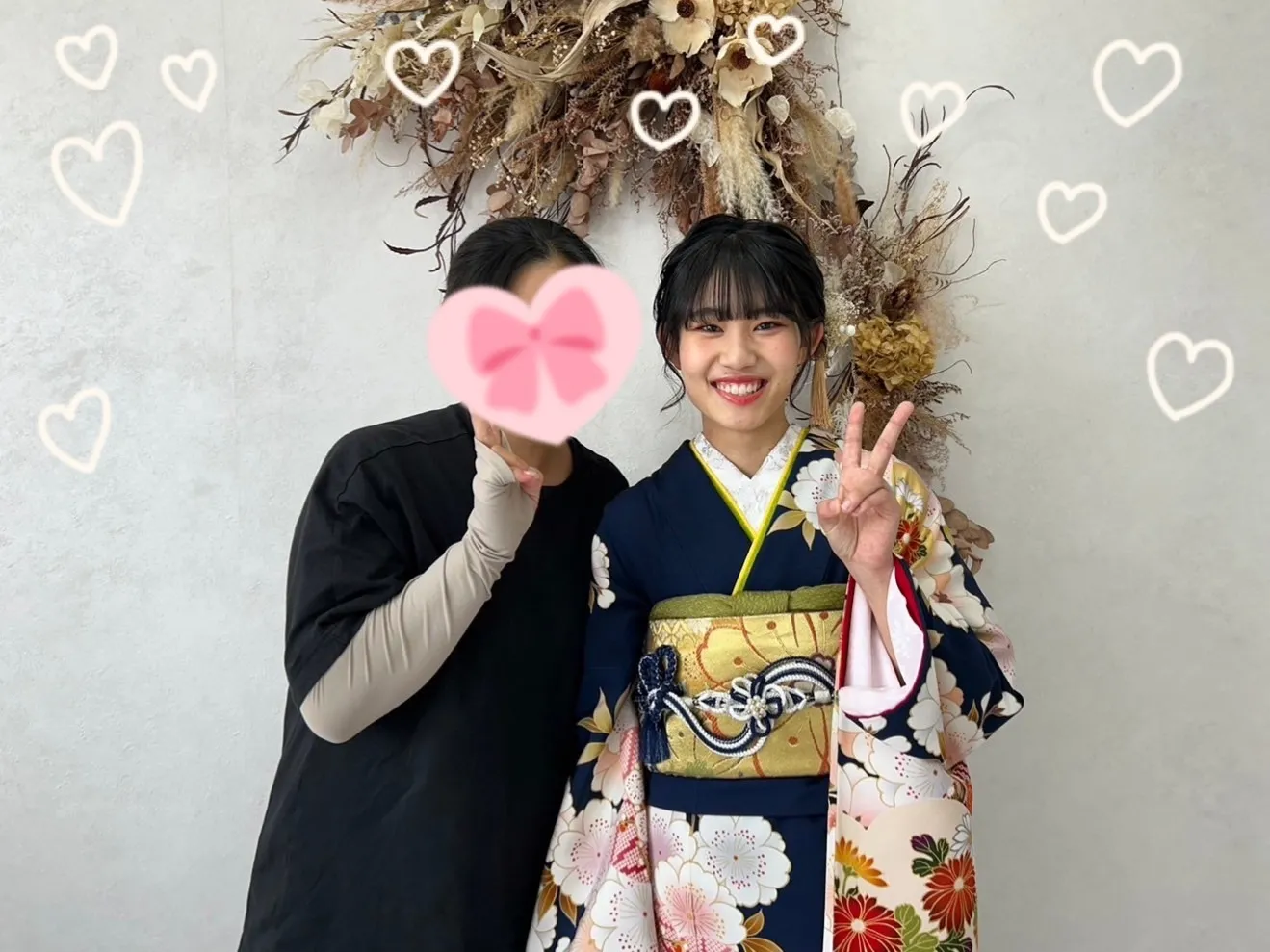 振袖 レンタル 前撮り 撮影会 可愛い おしゃれ かっこいい イマドキ くすみ