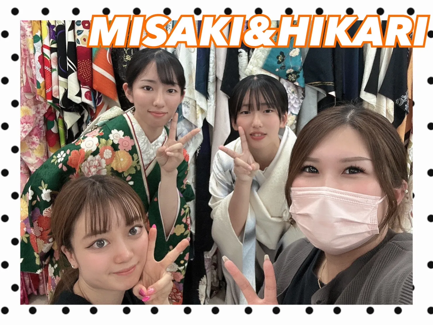 【TAKAZEN橿原店】21日♡2025.26.27年成人の古典柄の大人可愛い古典柄のお振袖姫ちゃん&モードのシンプルでかっこいいお振袖姫ちゃんたち♡