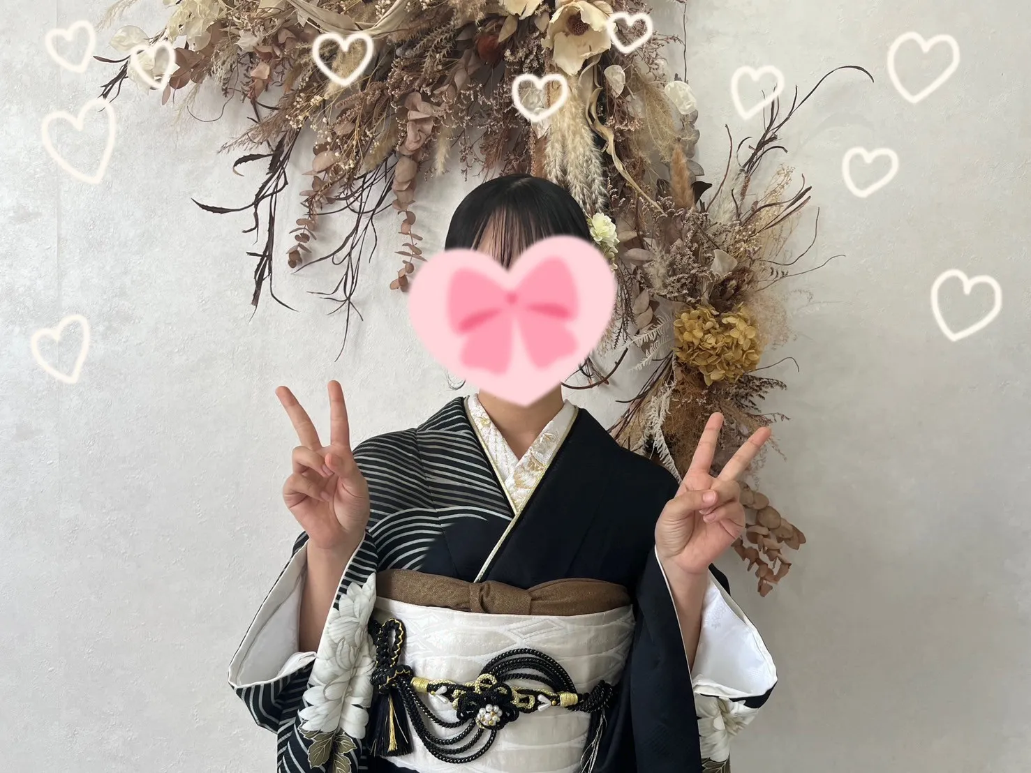 振袖 レンタル 前撮り 撮影会 可愛い おしゃれ かっこいい イマドキ くすみ レトロ 安い