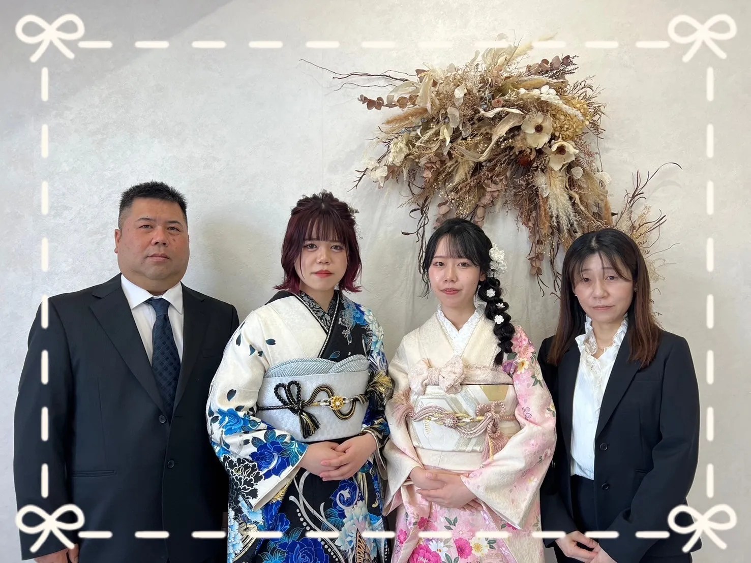 振袖 レンタル 前撮り 撮影会 可愛い おしゃれ かっこいい イマドキ くすみ