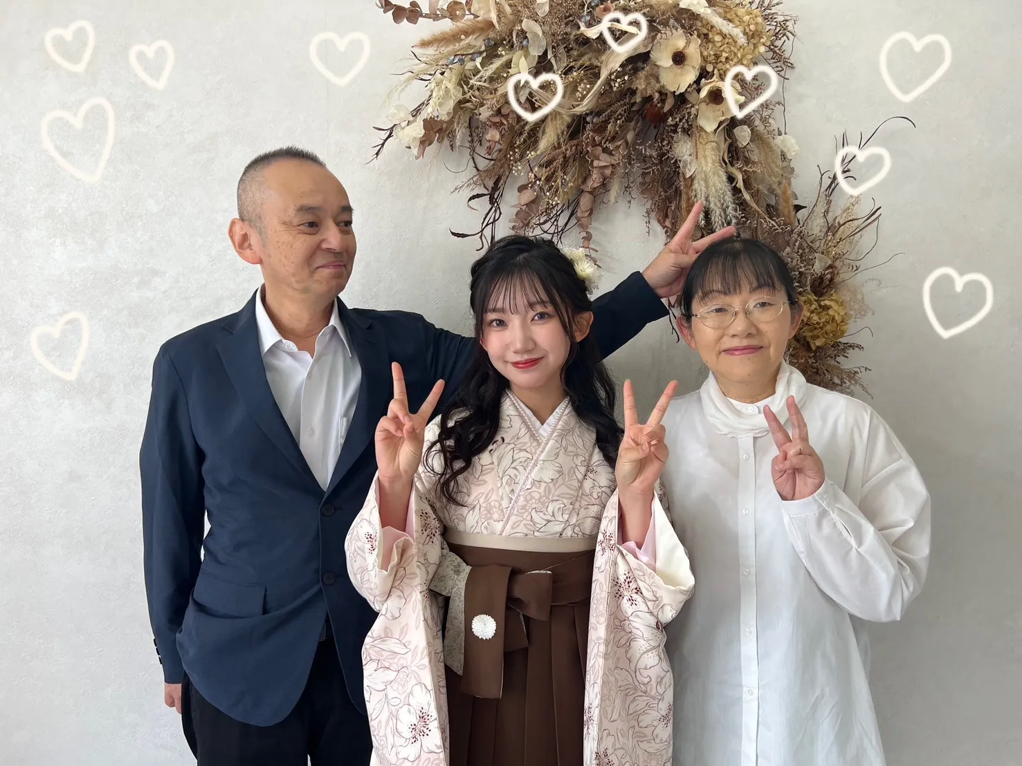 【TAKAZEN橿原店】20日♡2025年成人・卒業の姫ちゃんたちのおしゃれスタジオ前撮り撮影会♡