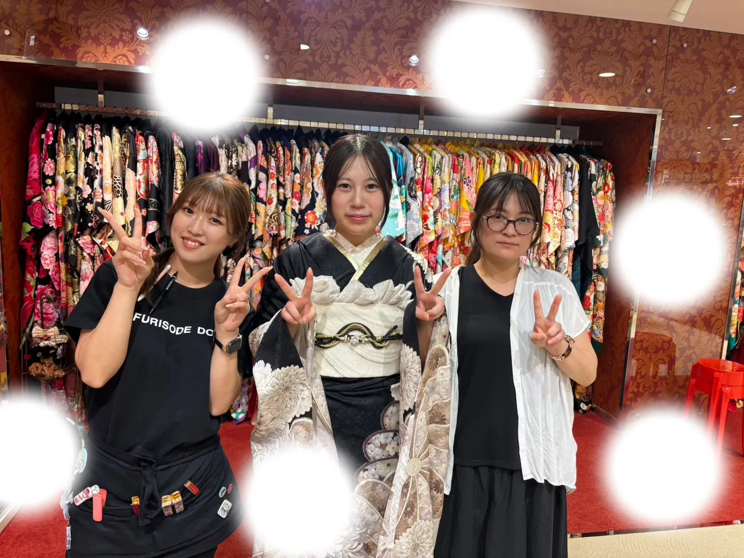 成人式 前撮り 梅田