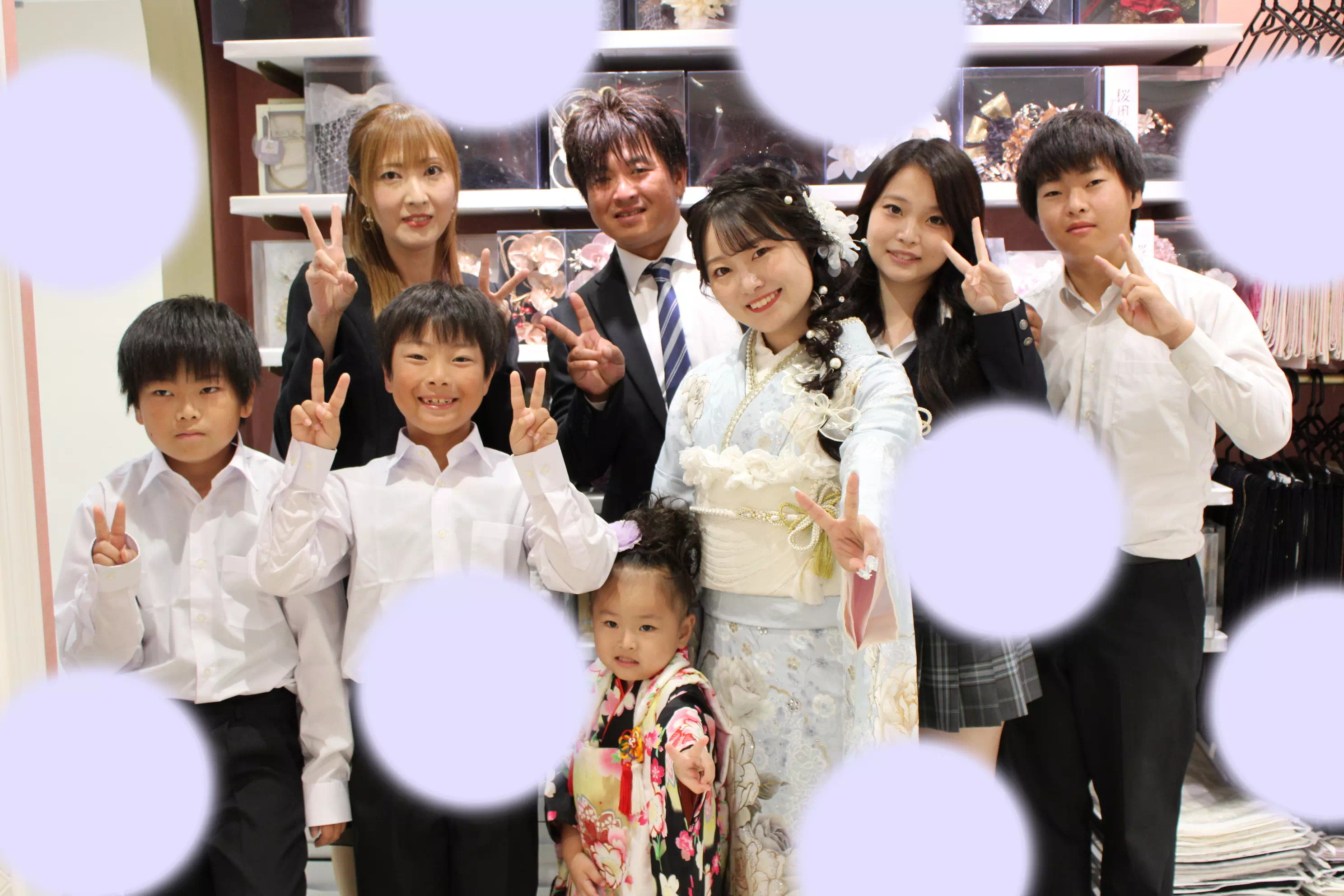 【TAKAZEN姫路店】♡21日 2025年成人式の可愛すぎる姫ちゃん達の前撮り撮影会です♡