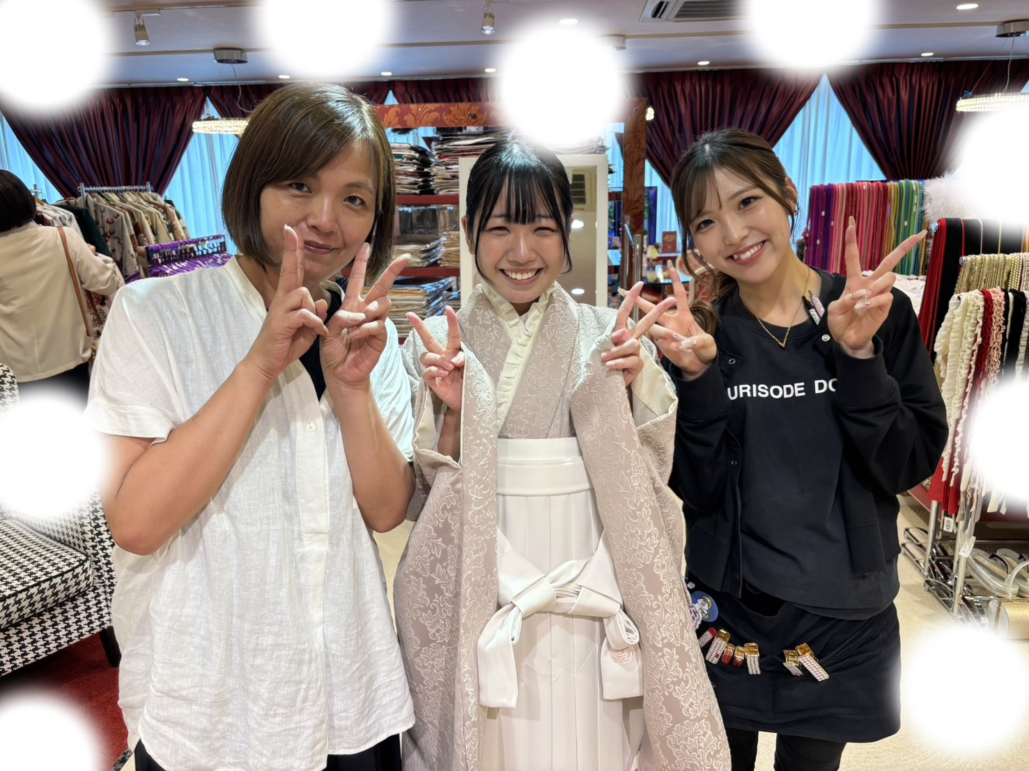袴レンタル 振袖レンタル くすみ キラキラ かわいい 梅田 大阪 安い イマドキ 古典 くすみカラー 前撮り ヴィンテージ 渋い