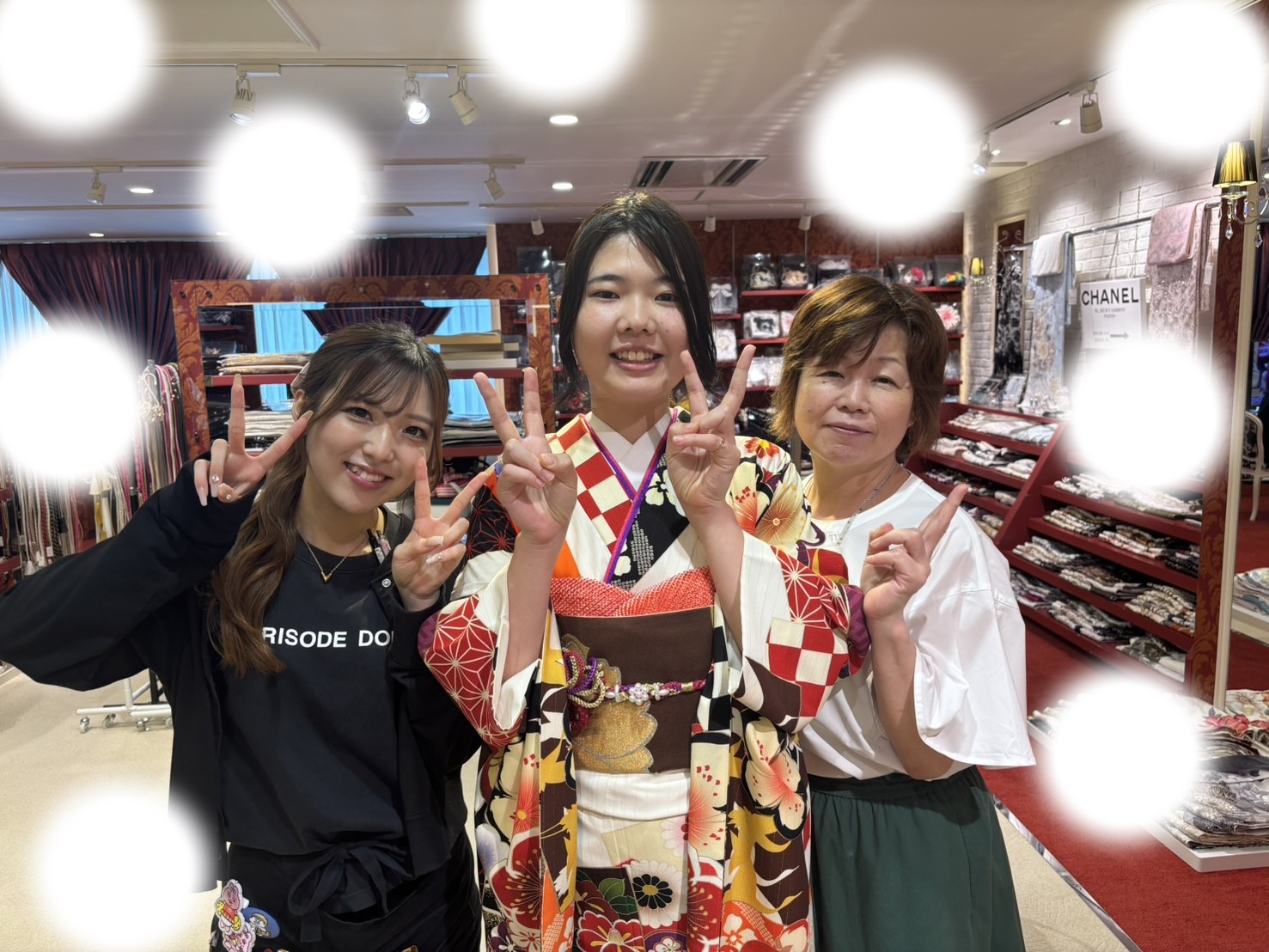 成人式 前撮り 梅田