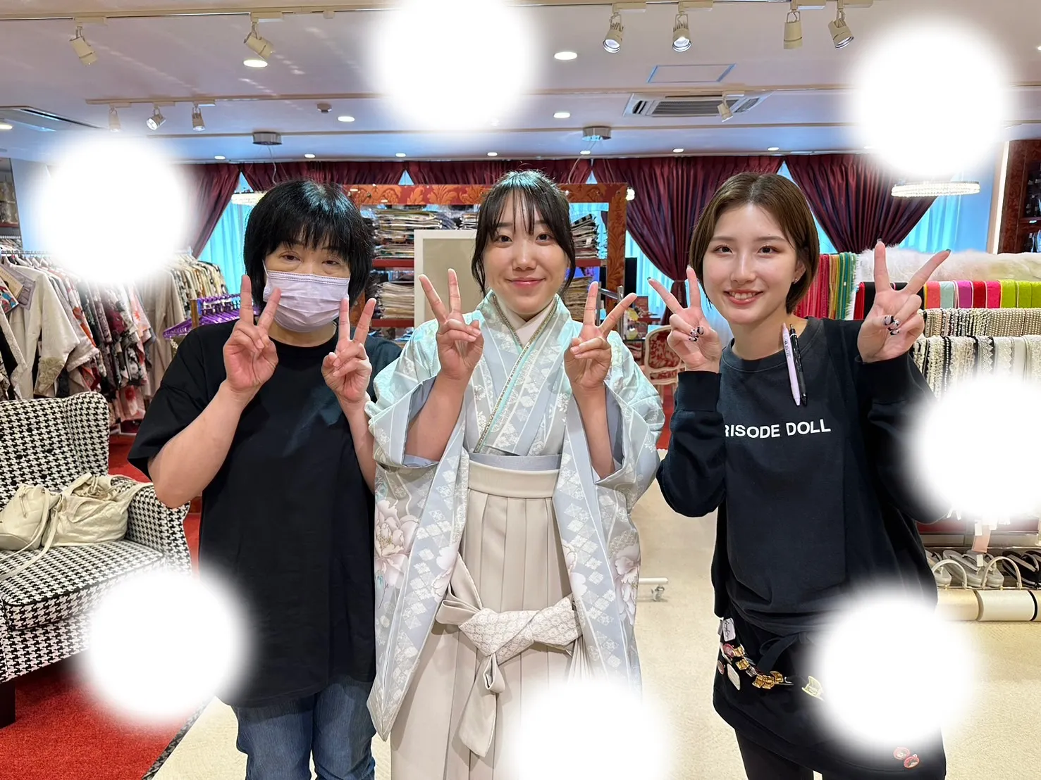 成人式 前撮り 梅田