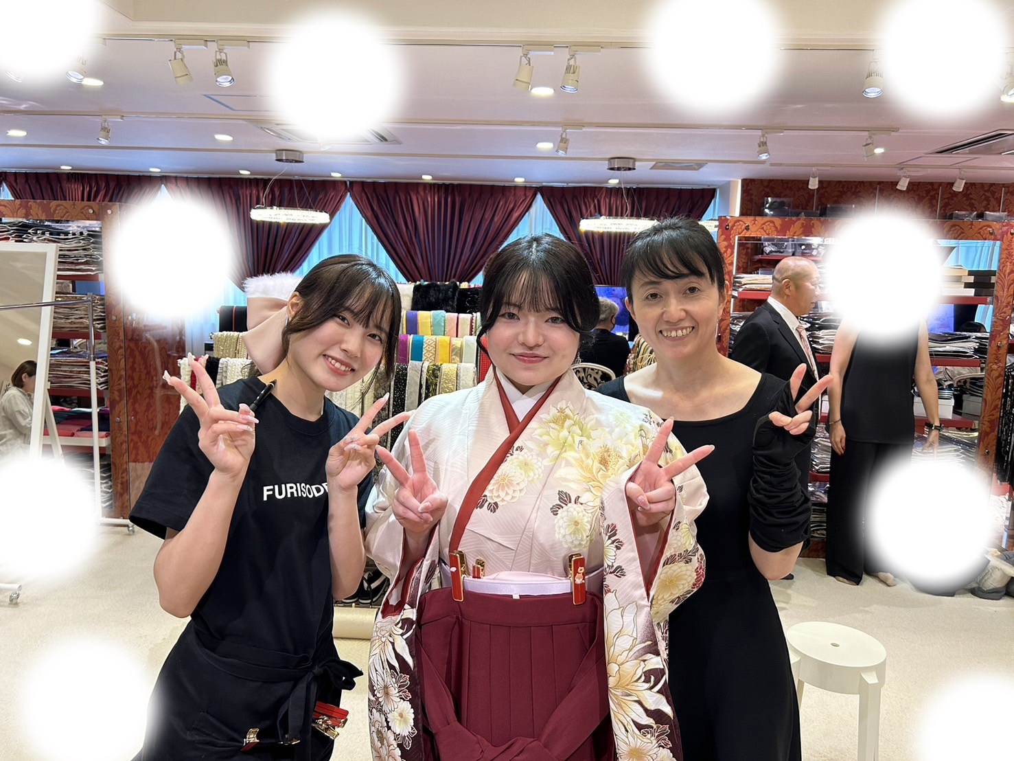 成人式 前撮り 梅田