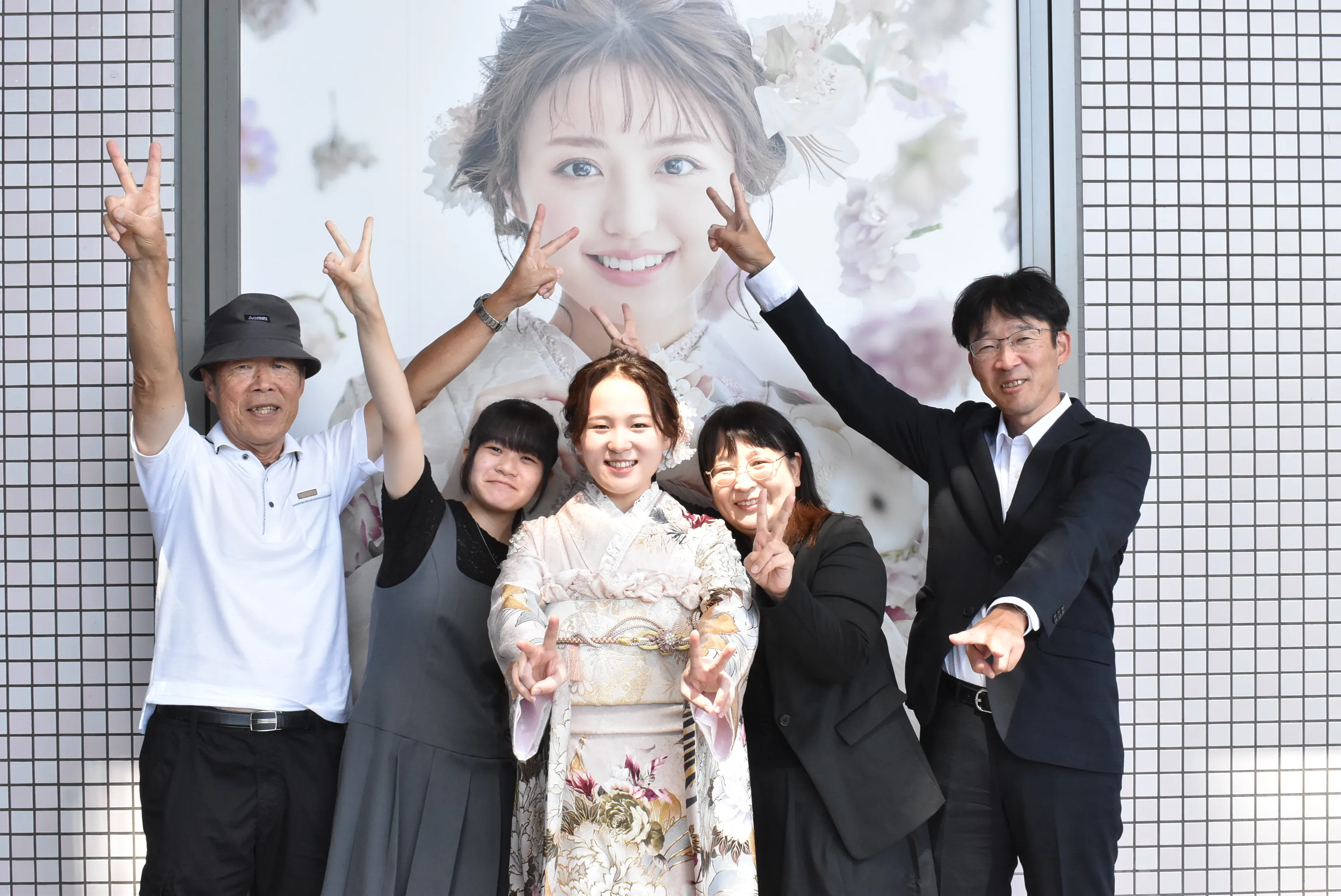 正統派古典 古典振袖 前撮り撮影会