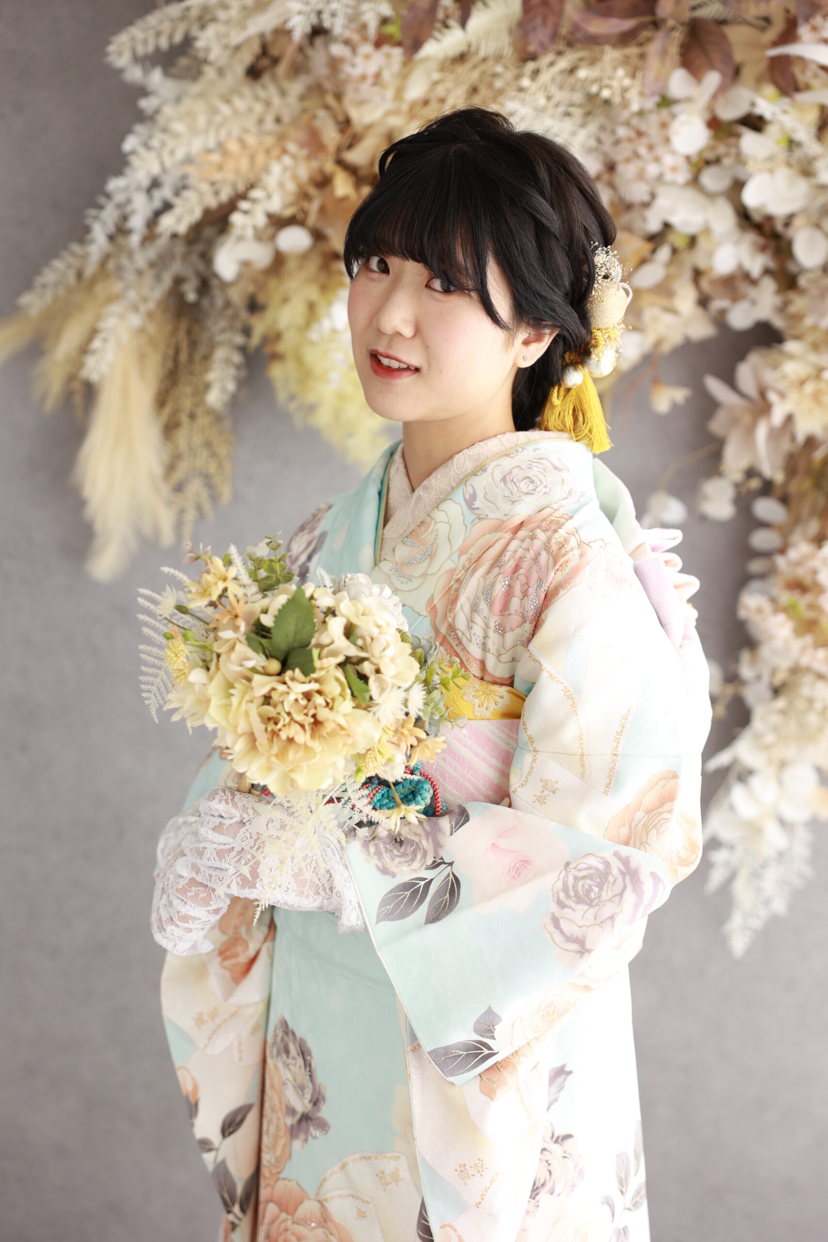 あおなちゃん