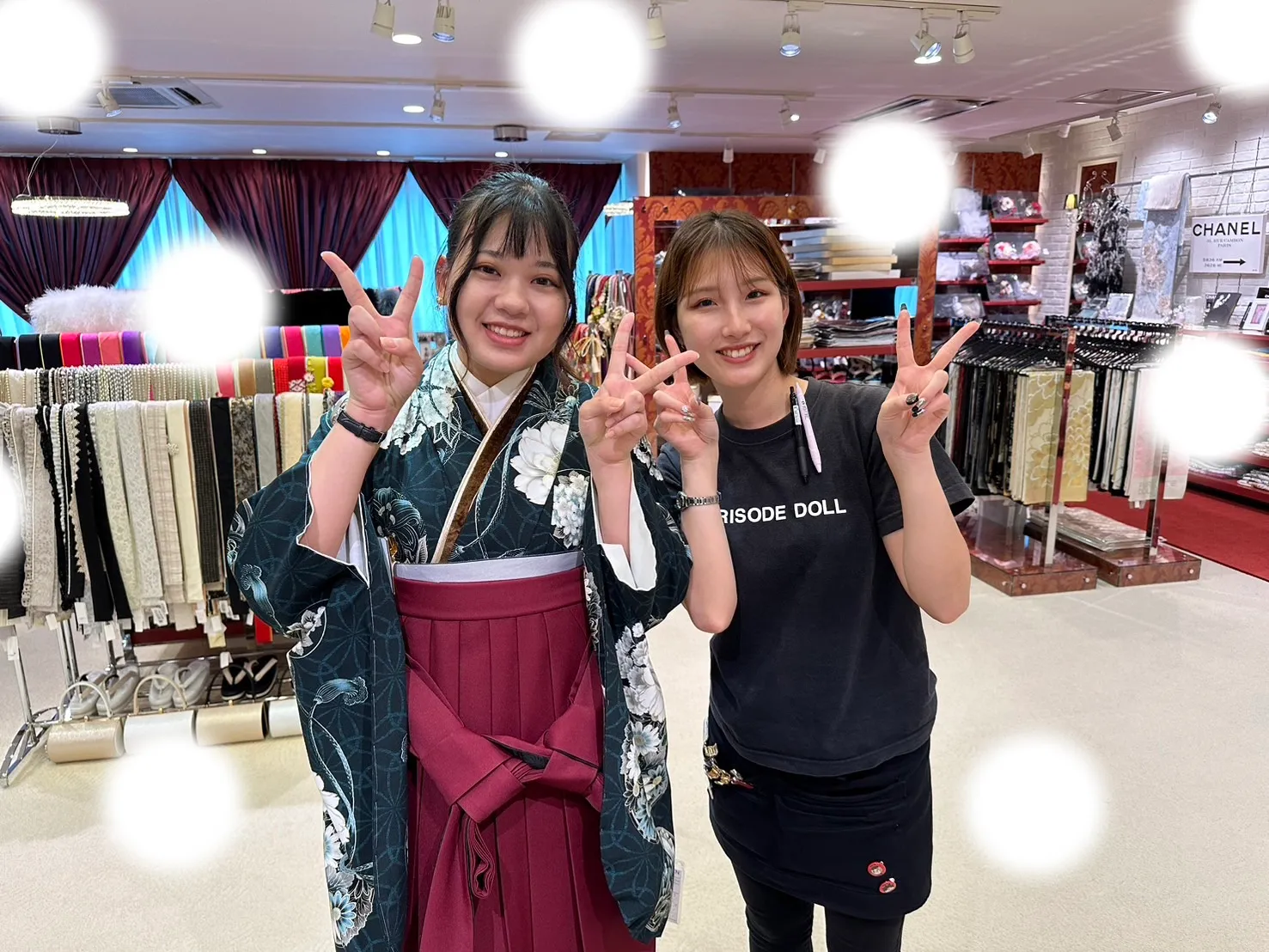 成人式 卒業式 TAKAZEN 袴レンタル