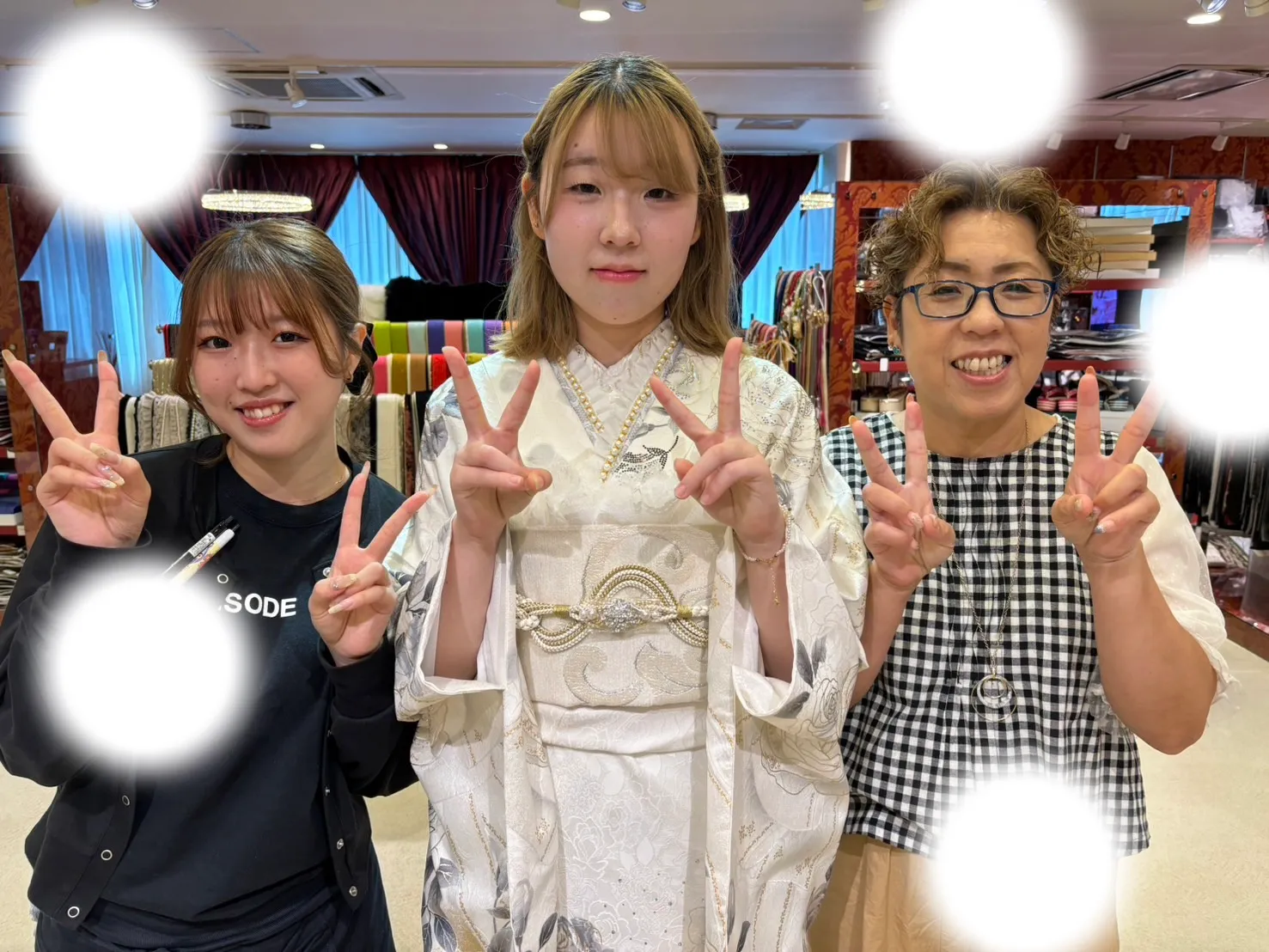 成人式 前撮り 梅田