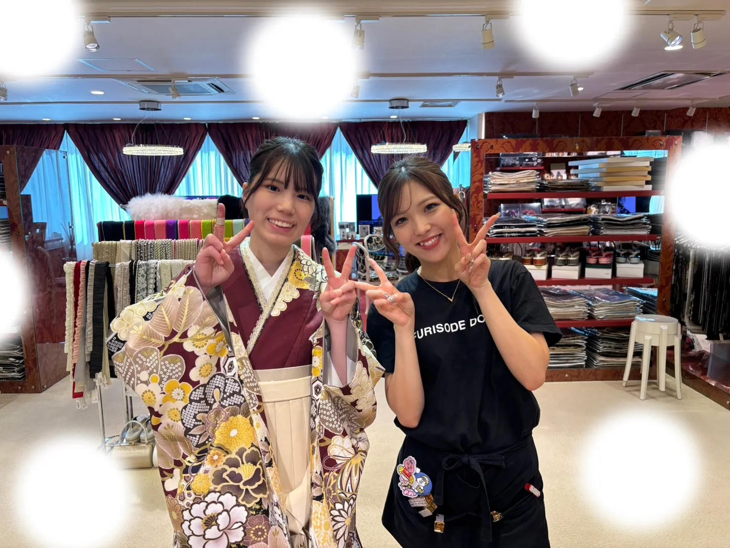袴レンタル かわいい 梅田 大阪 安い イマドキ 古典 くすみカラー 前撮り ヴィンテージ 渋い
