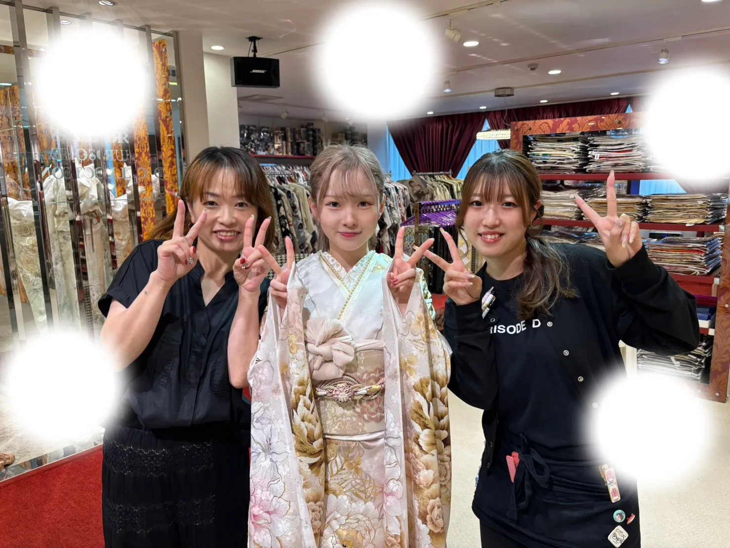成人式 前撮り 梅田