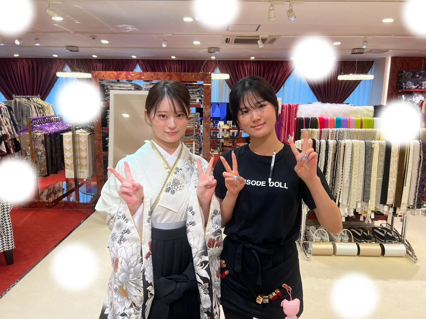 成人式 卒業式 TAKAZEN 袴レンタル