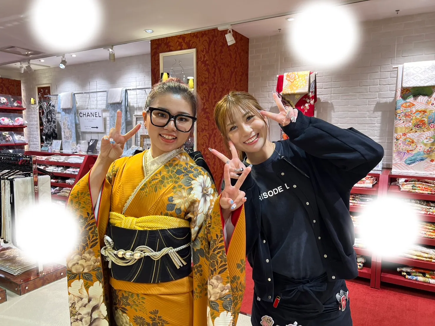 成人式 前撮り 梅田