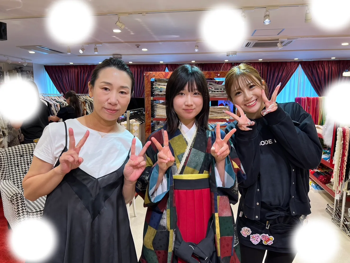 成人式 前撮り 梅田 振袖レンタル 袴レンタル かわいい イマドキ 古典