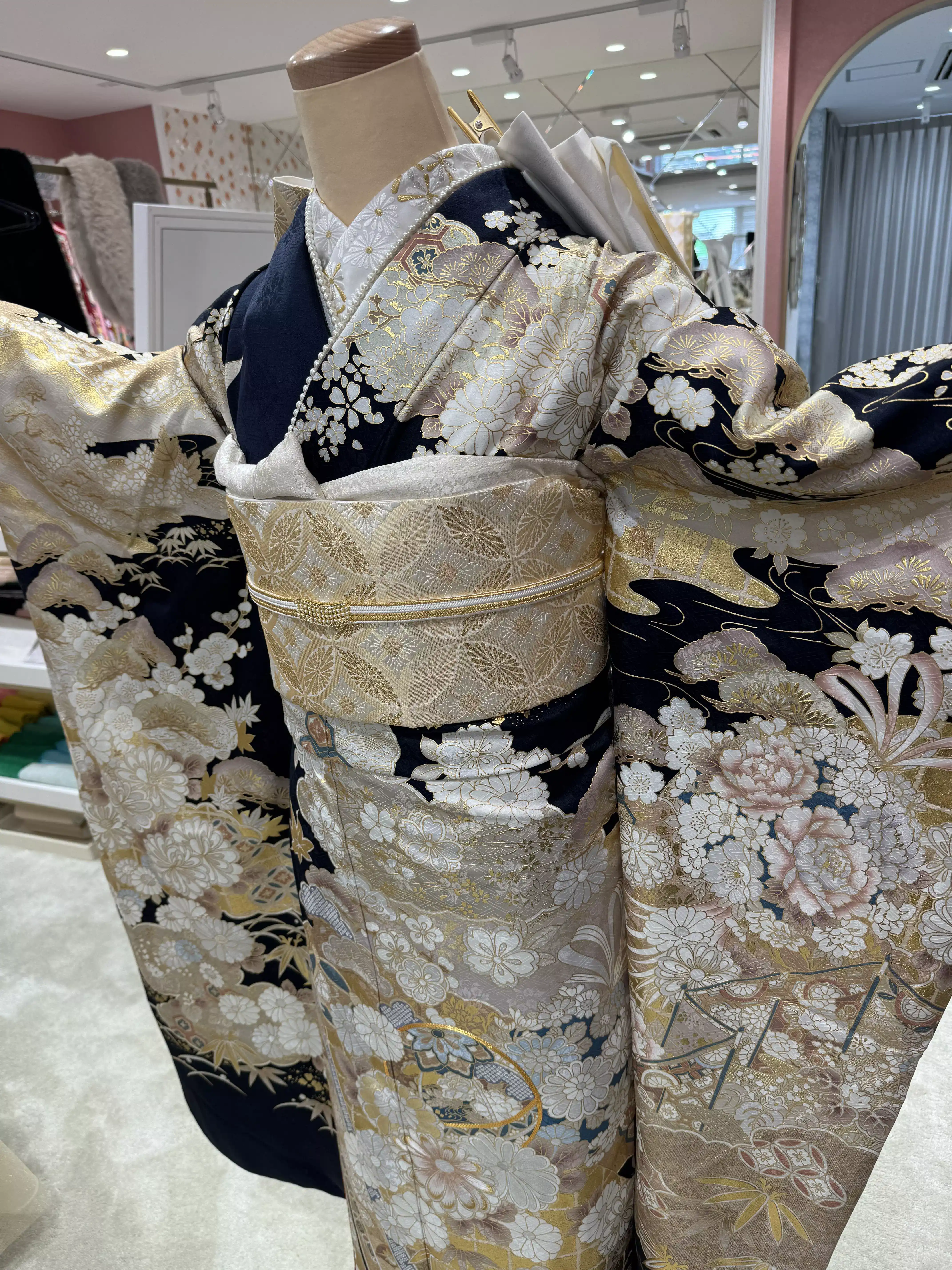 TAKAZEN姫路店　姫路市　成人式　卒業式　袴　振袖　イマドキ振袖　香音　
