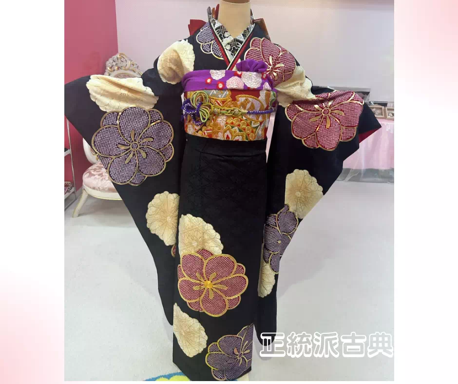 TAKAZEN神戸店 前撮り撮影会 イマドキ カワイイ コディネート 振袖 レンタル 袴
