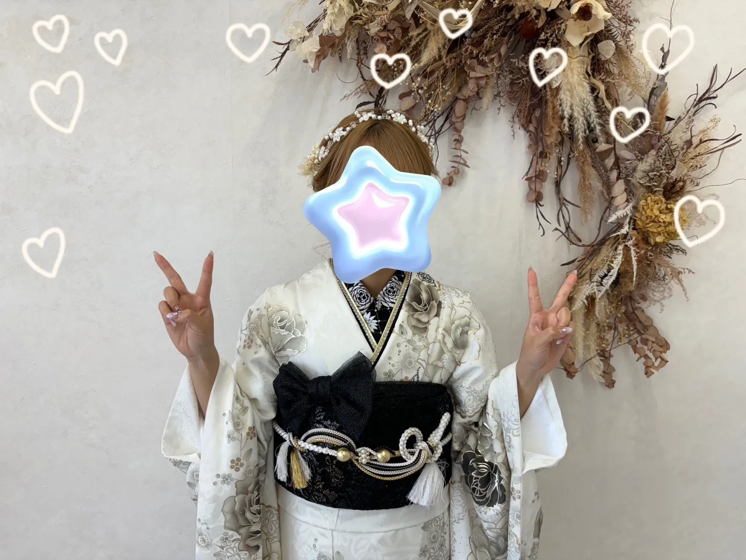 振袖 レンタル 前撮り 撮影会 可愛い おしゃれ かっこいい イマドキ くすみ レトロ 安い