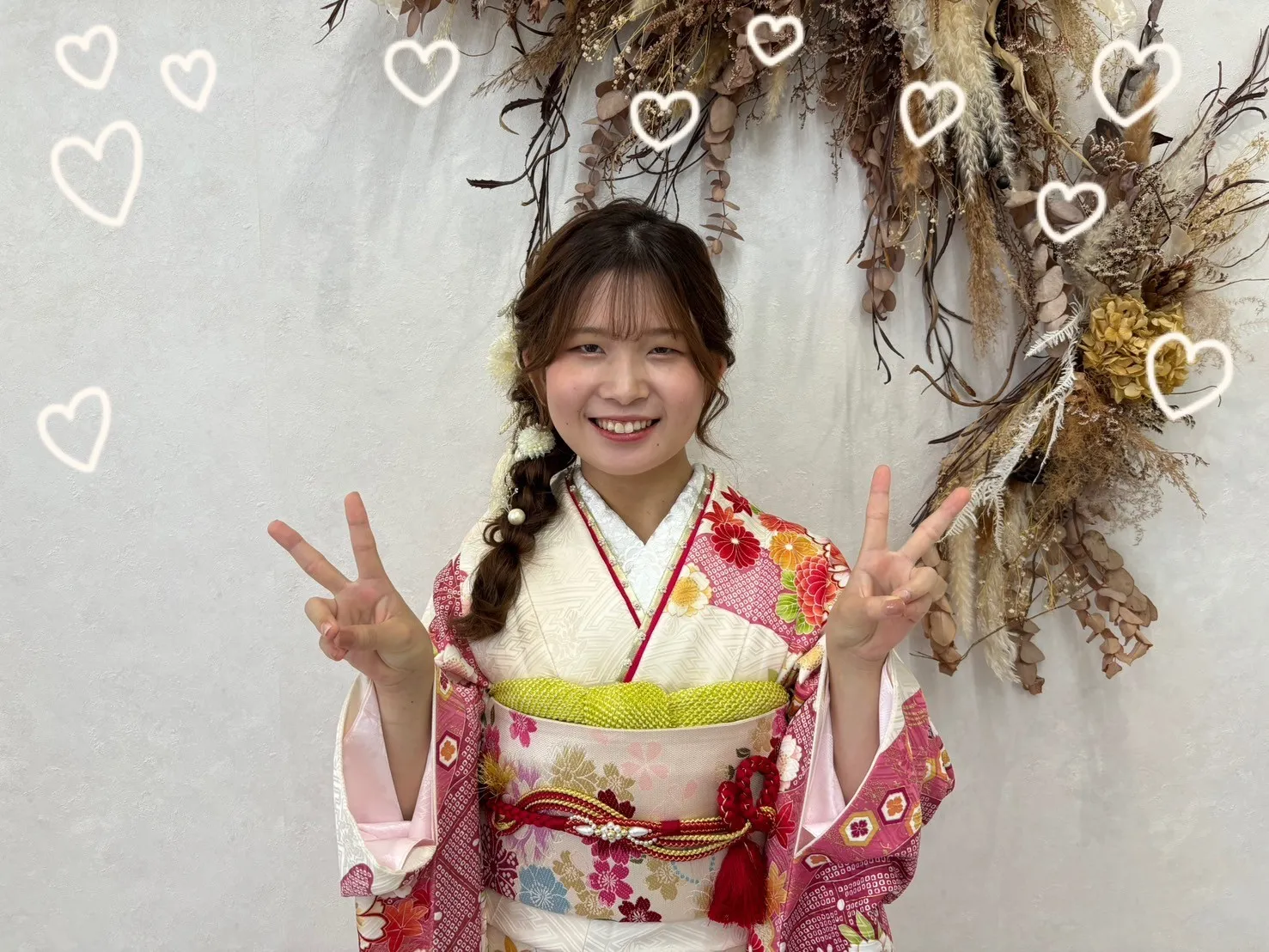 振袖 レンタル 前撮り 撮影会 可愛い おしゃれ かっこいい イマドキ くすみ レトロ 安い