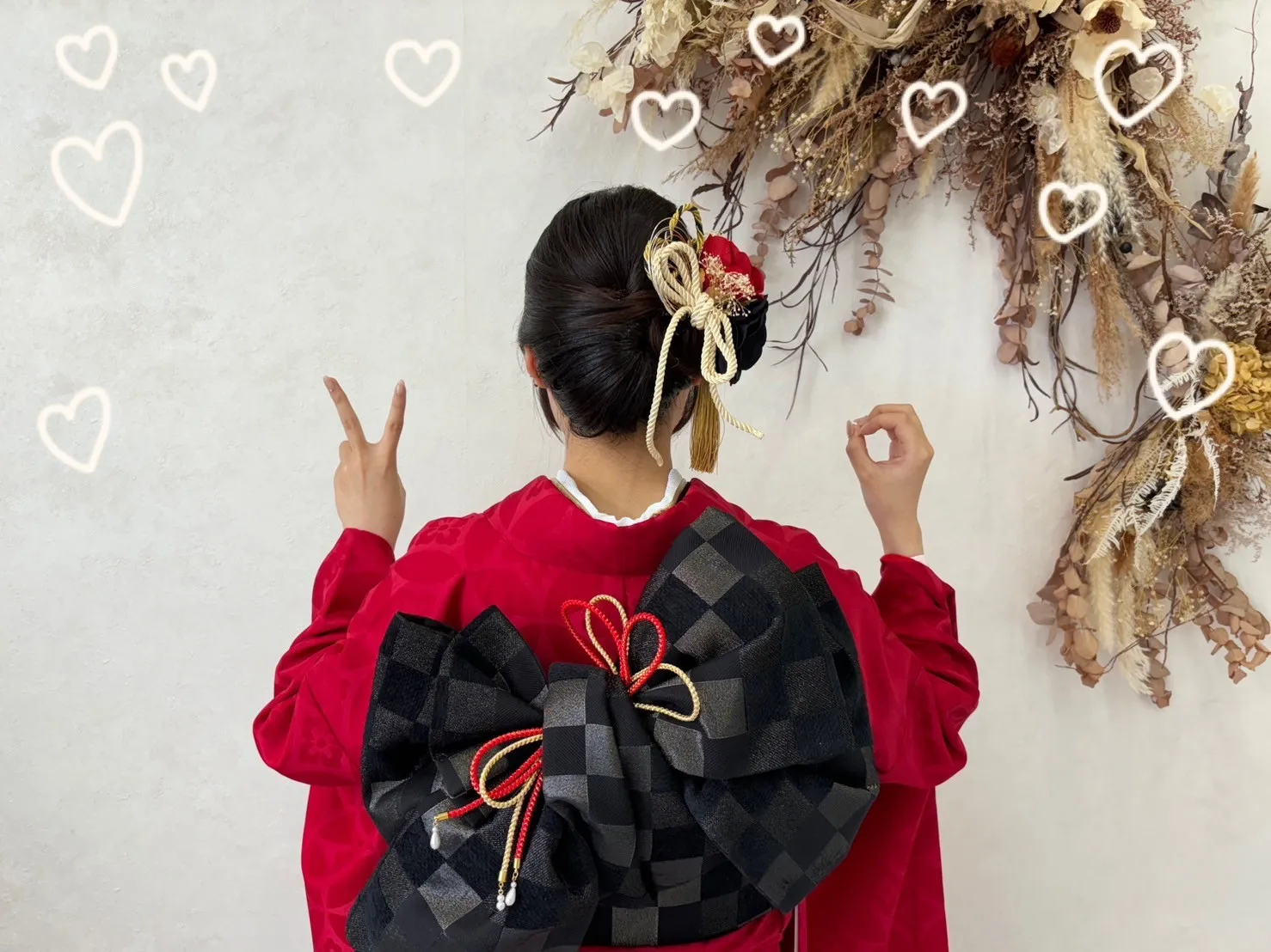 振袖 レンタル 前撮り 撮影会 可愛い おしゃれ かっこいい イマドキ くすみ レトロ 安い