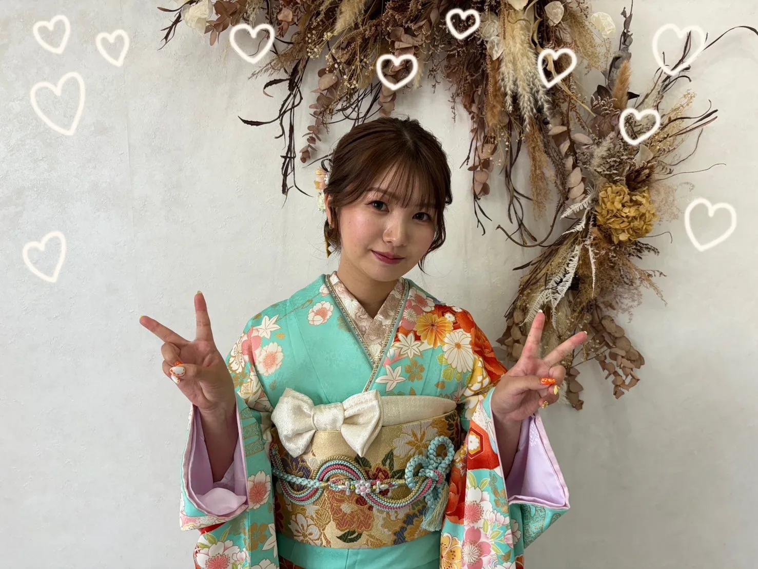 振袖 レンタル 前撮り 撮影会 可愛い おしゃれ かっこいい イマドキ くすみ レトロ 安い
